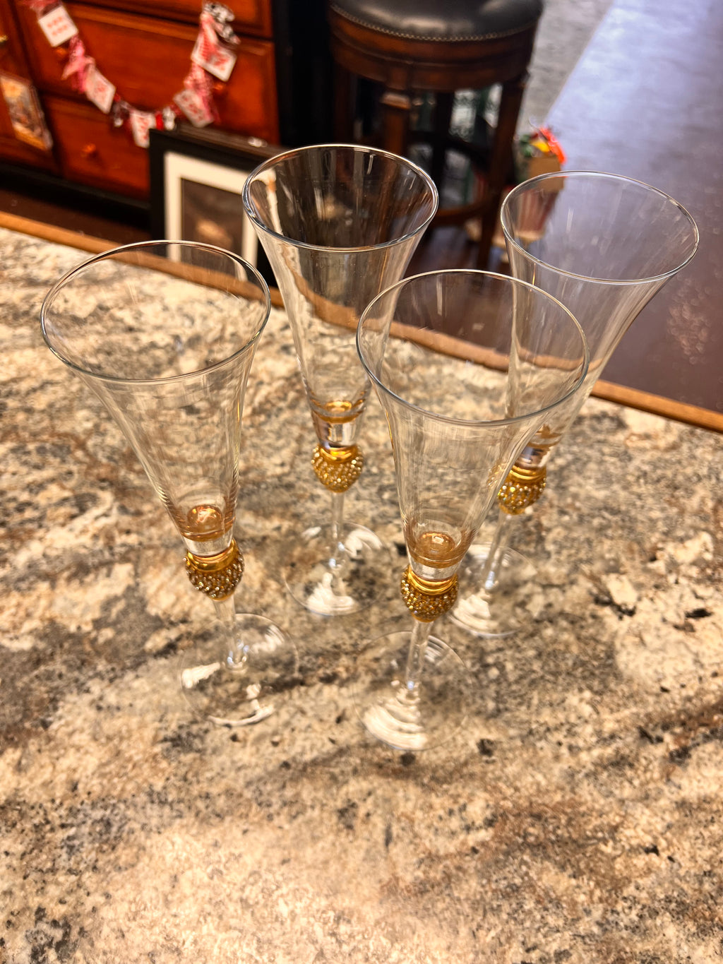 11” Champagne Flute