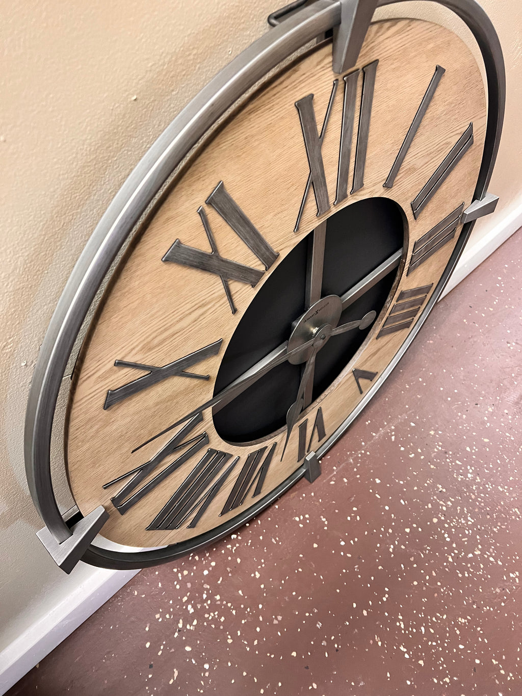 32” Wall Clock