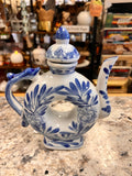 Donut Teapot