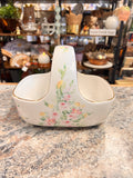 Ceramic Basket