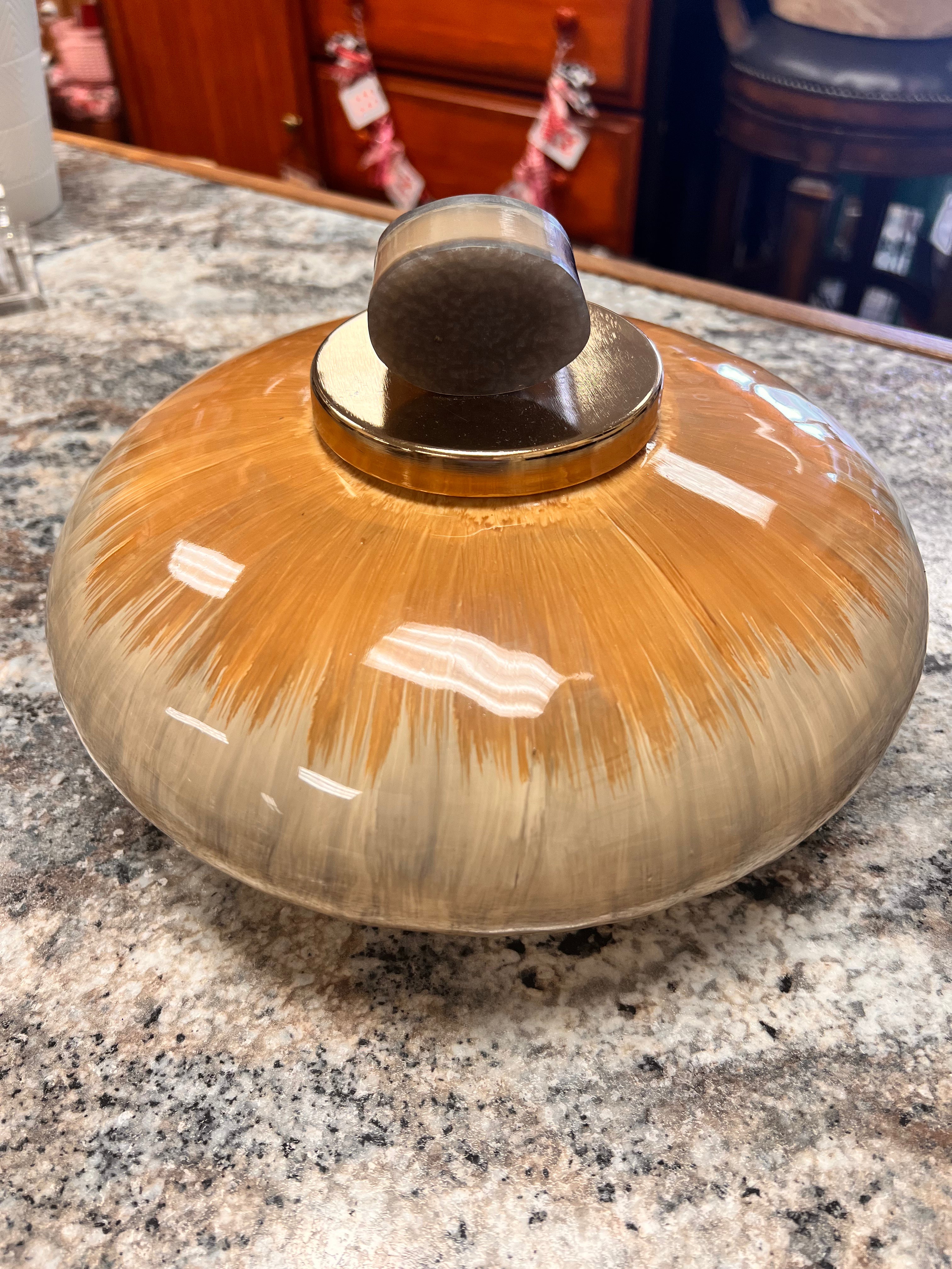 10” Modern Decor