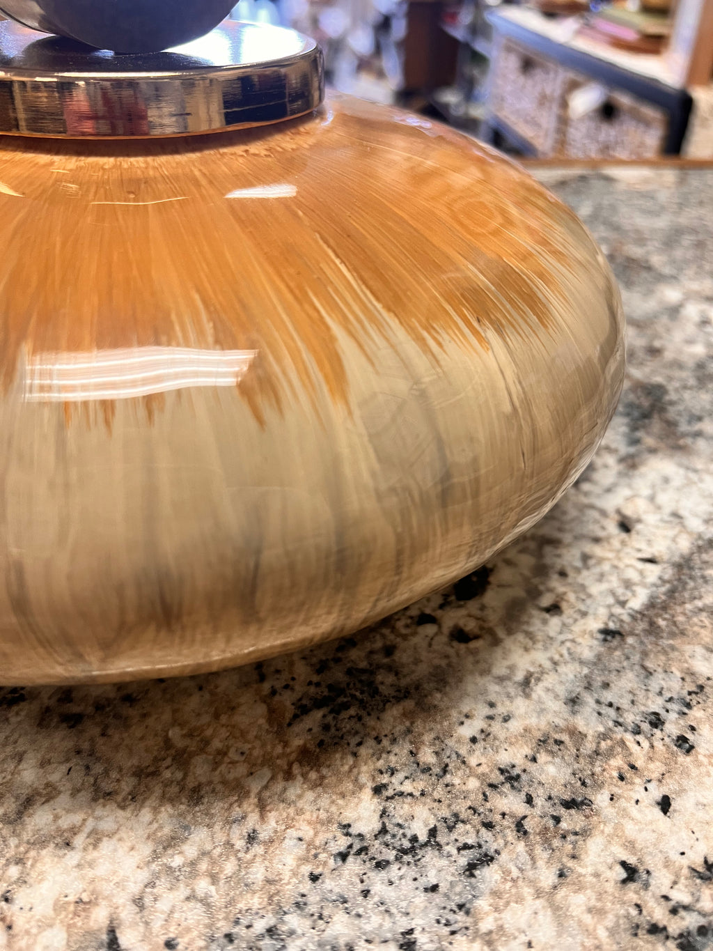 10” Modern Decor