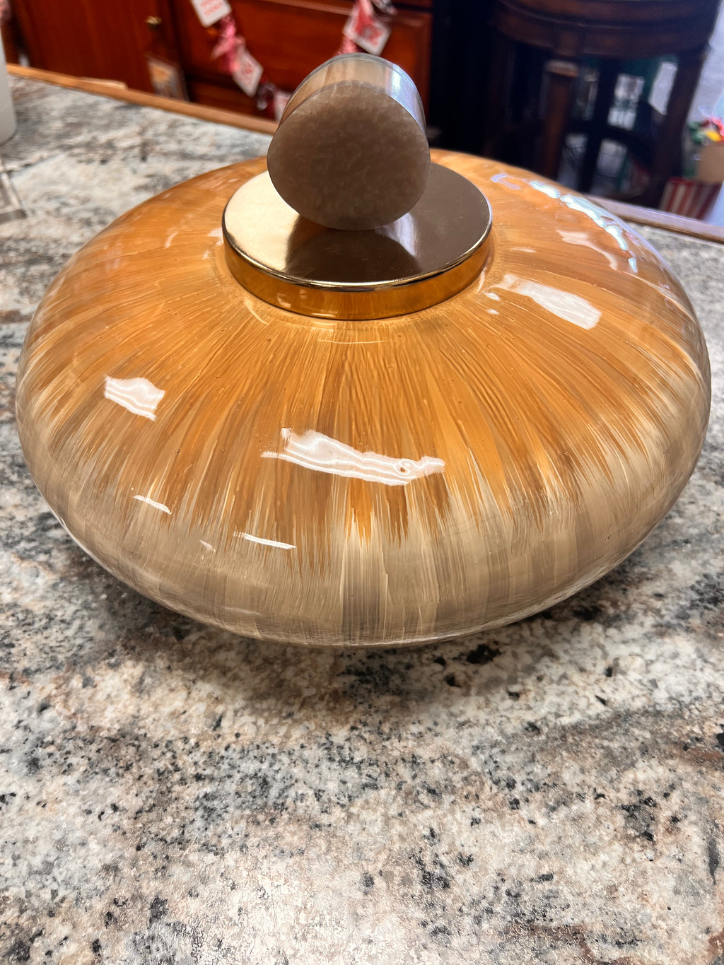 12” Modern Decor