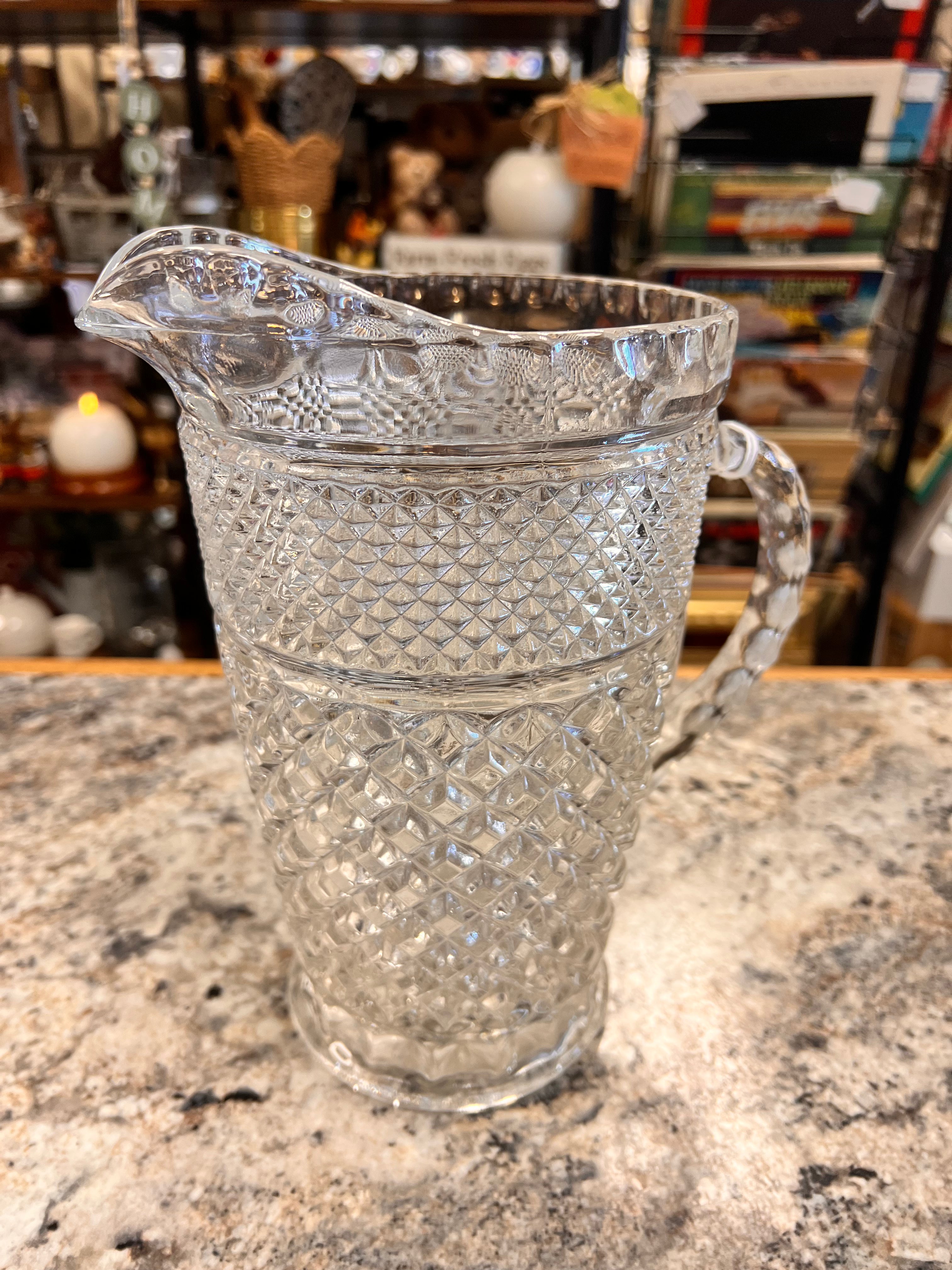 Vintage Pitcher