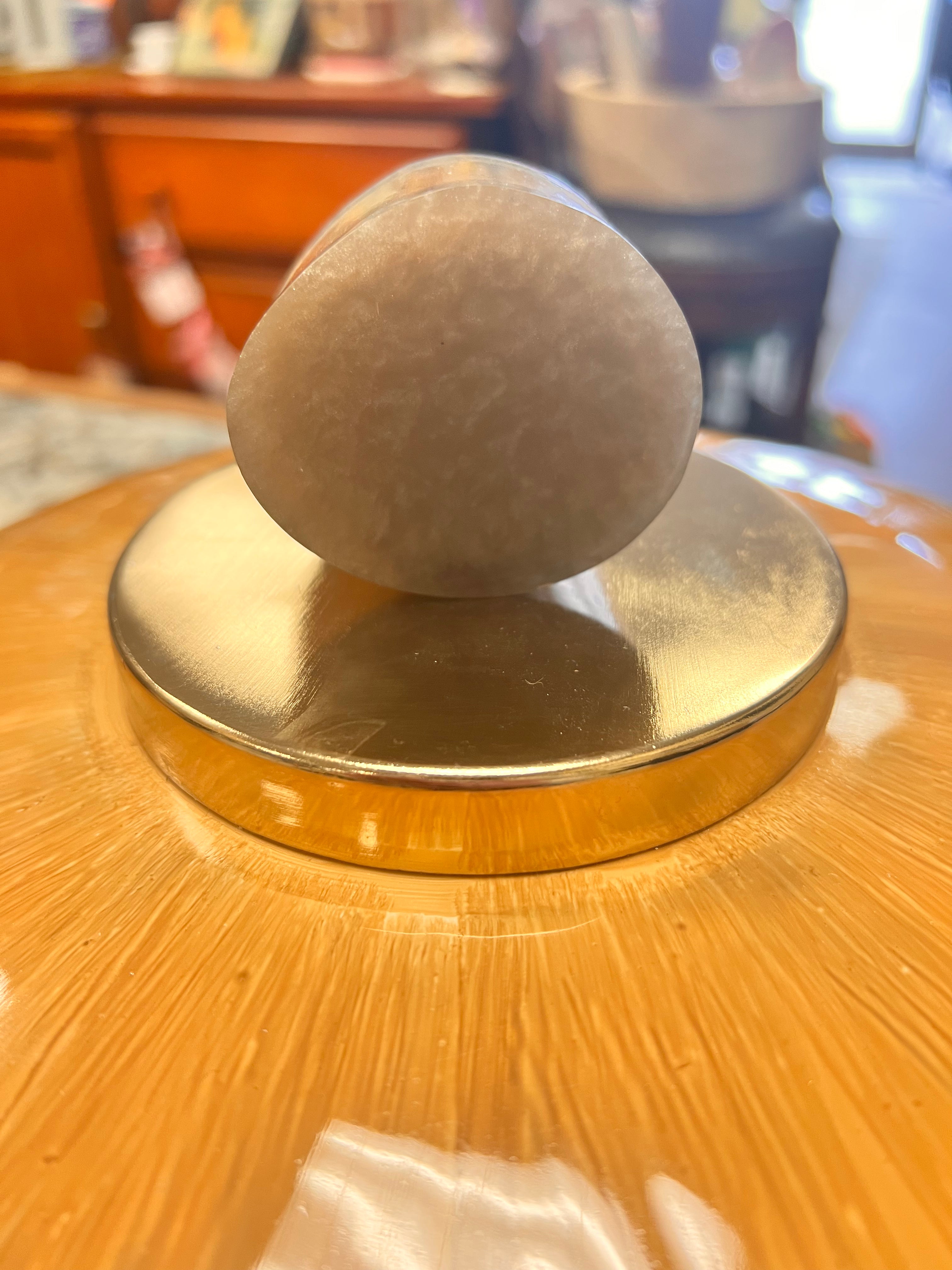 12” Modern Decor