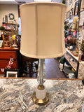 Kinane White Lamp Set