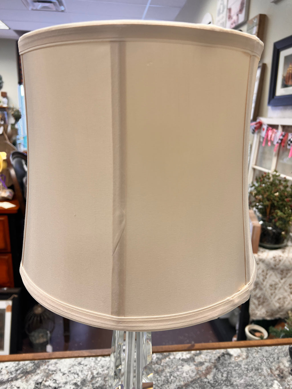 Kinane White Lamp Set