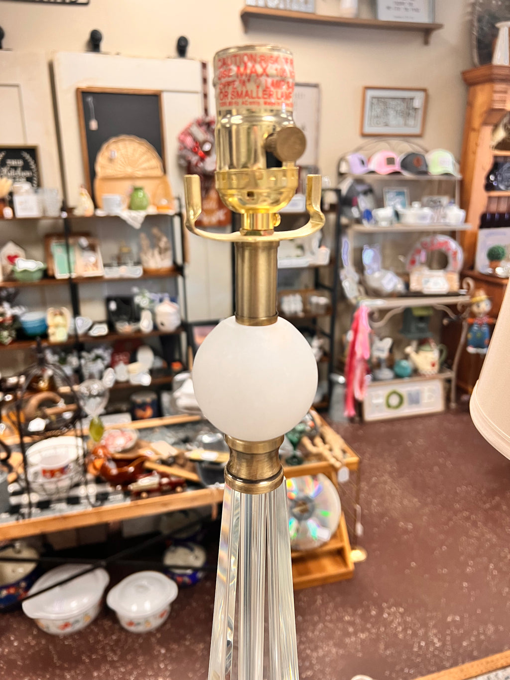 Kinane White Lamp Set