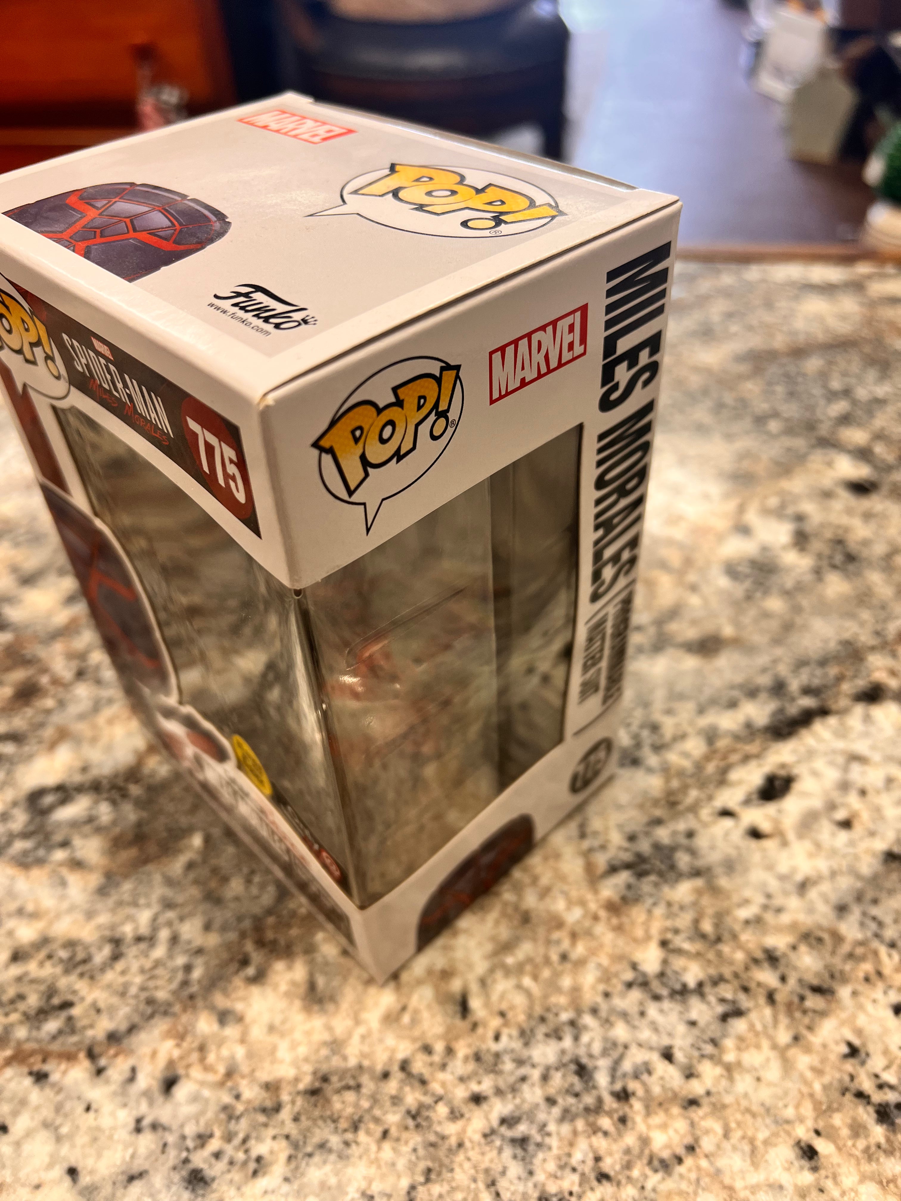 Spider-Man Funko