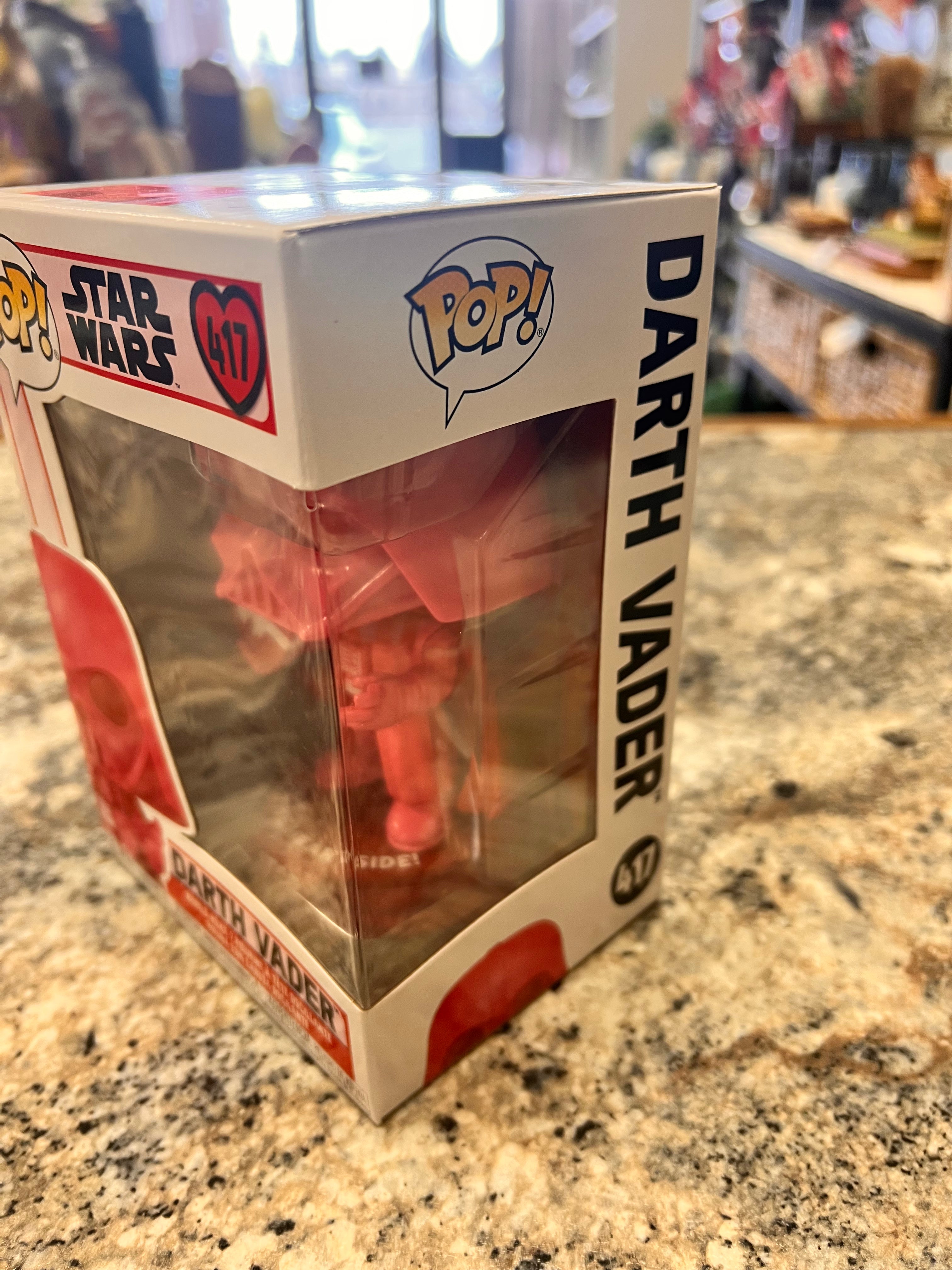 Darth Vader Funko
