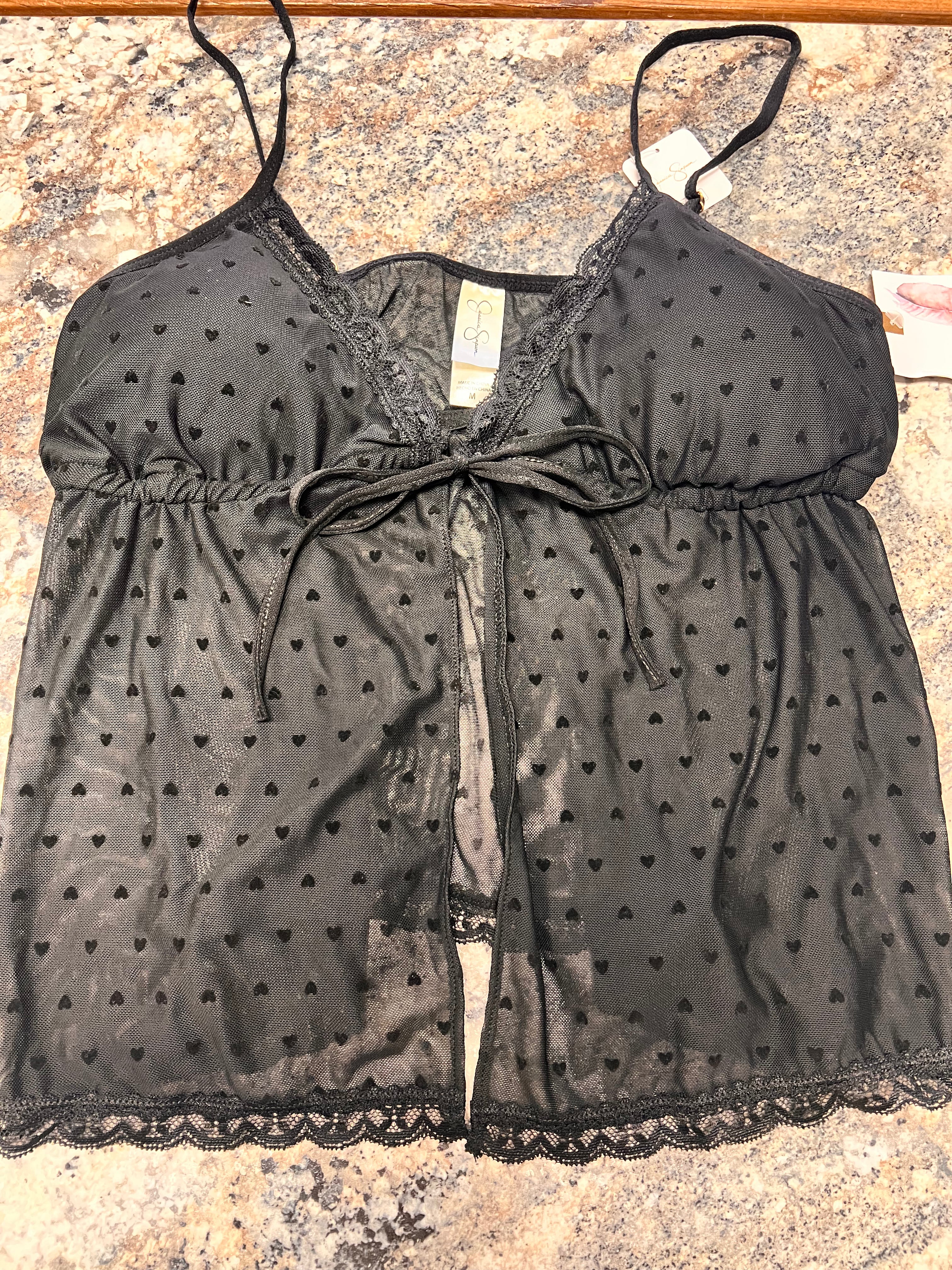 Black Top NEW