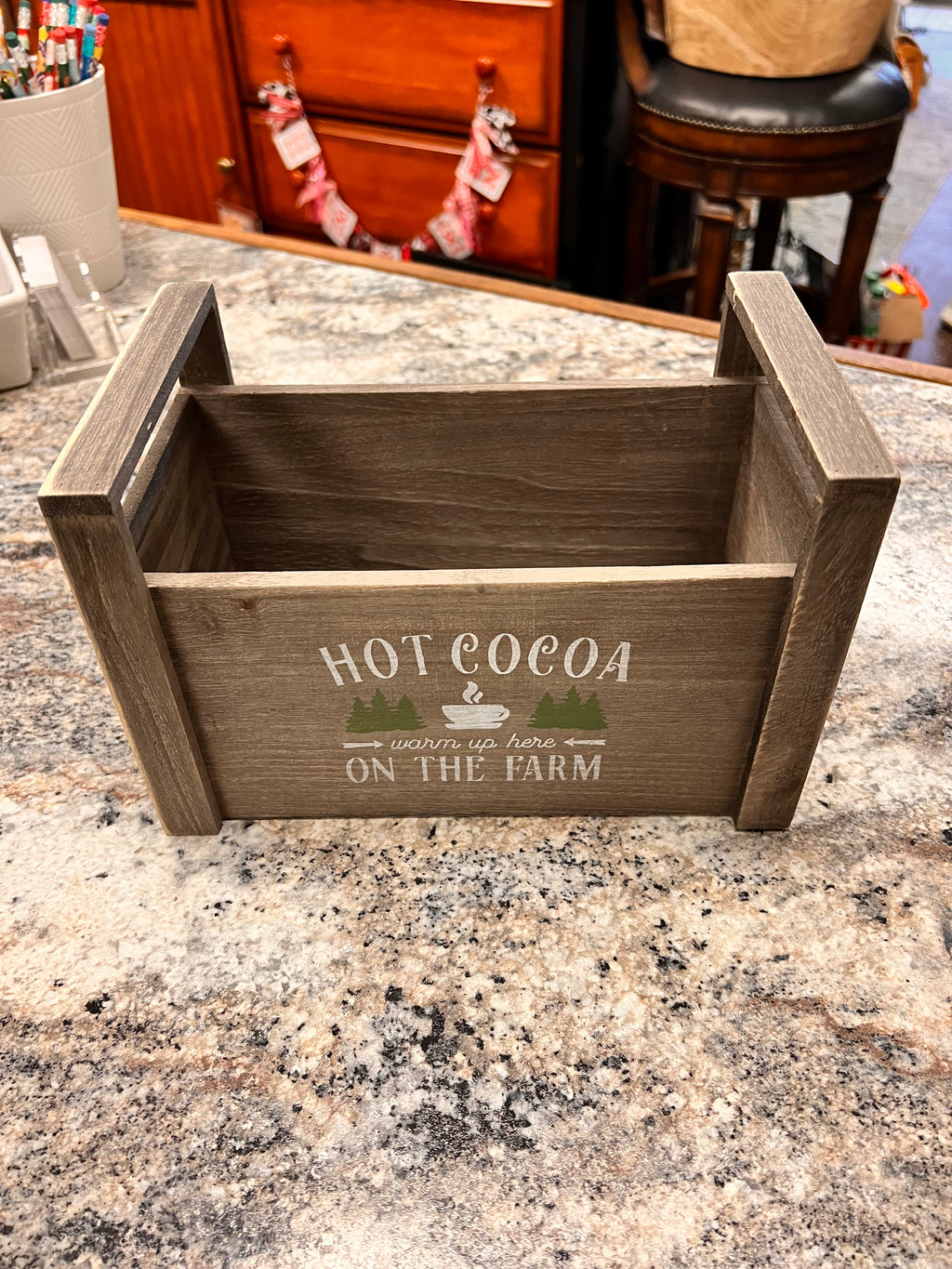 Cocoa Box