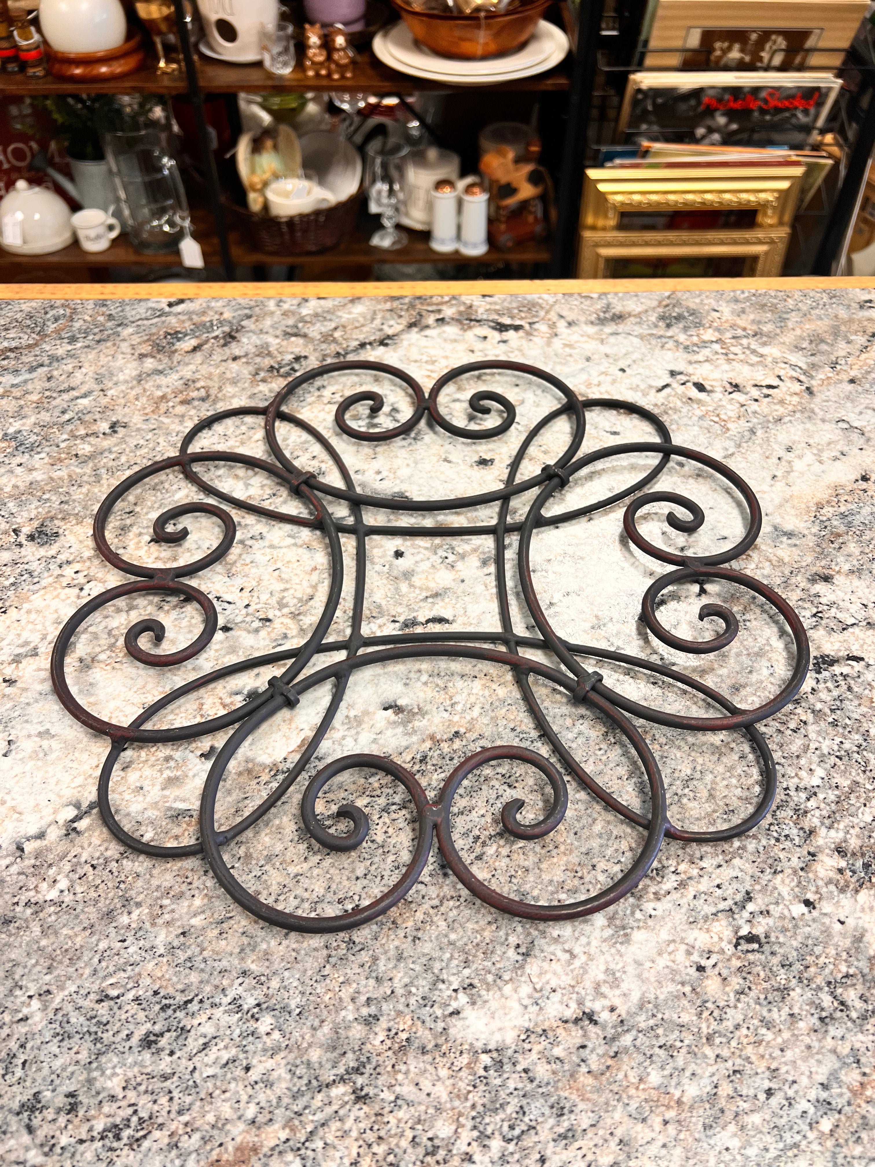 Metal Wall Decor