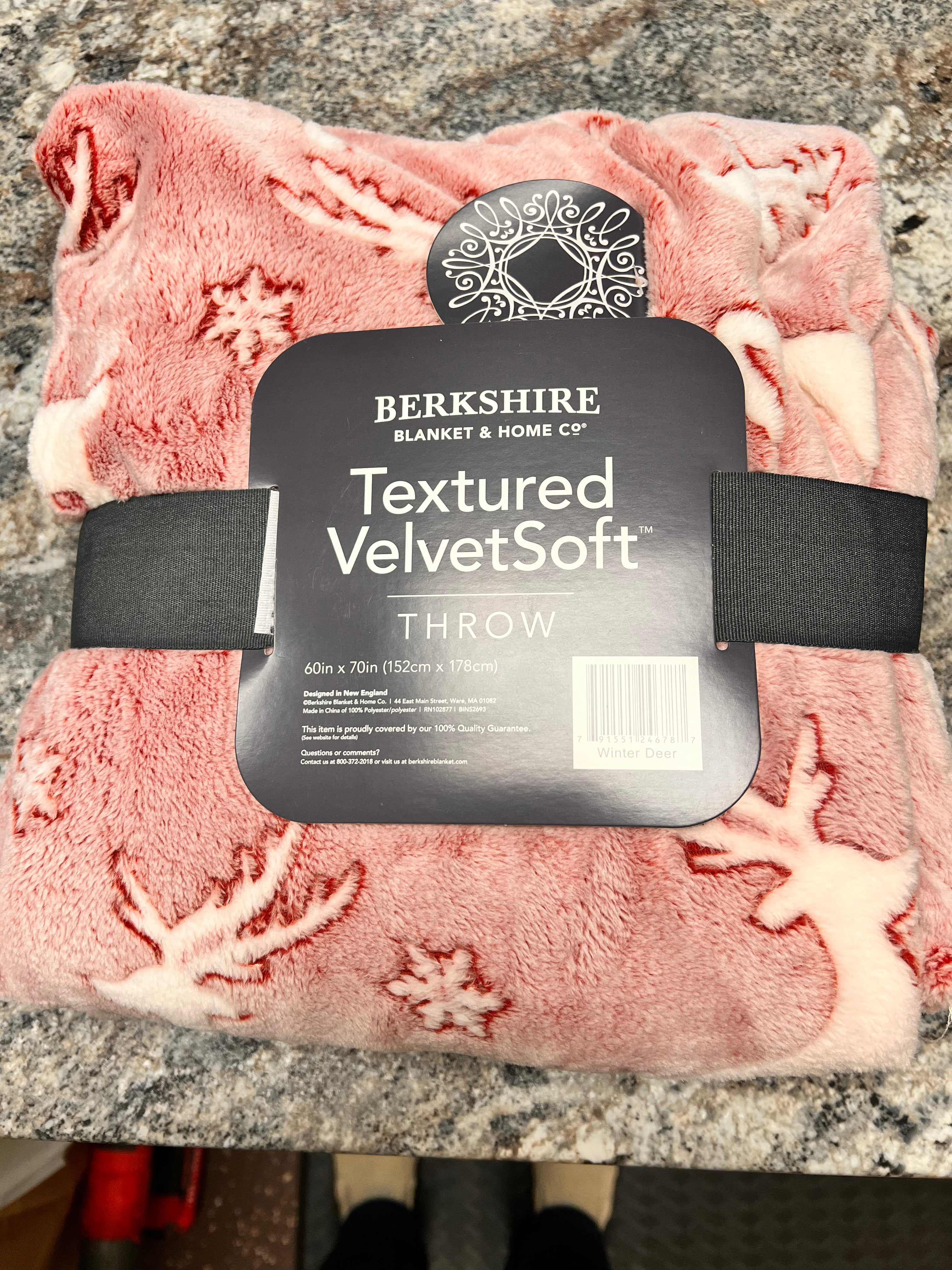 Throw Blanket