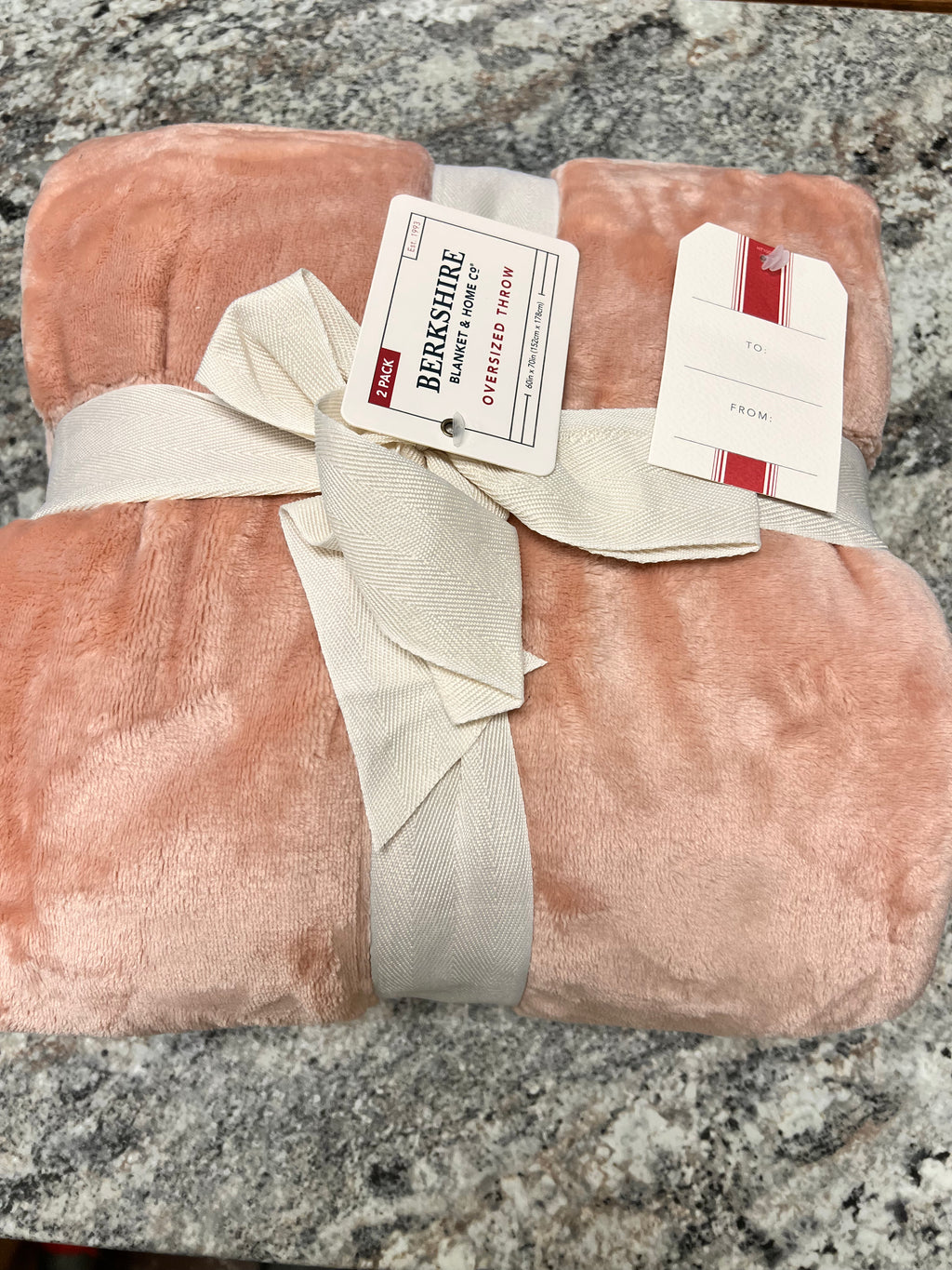 Berkshire Throw NEW