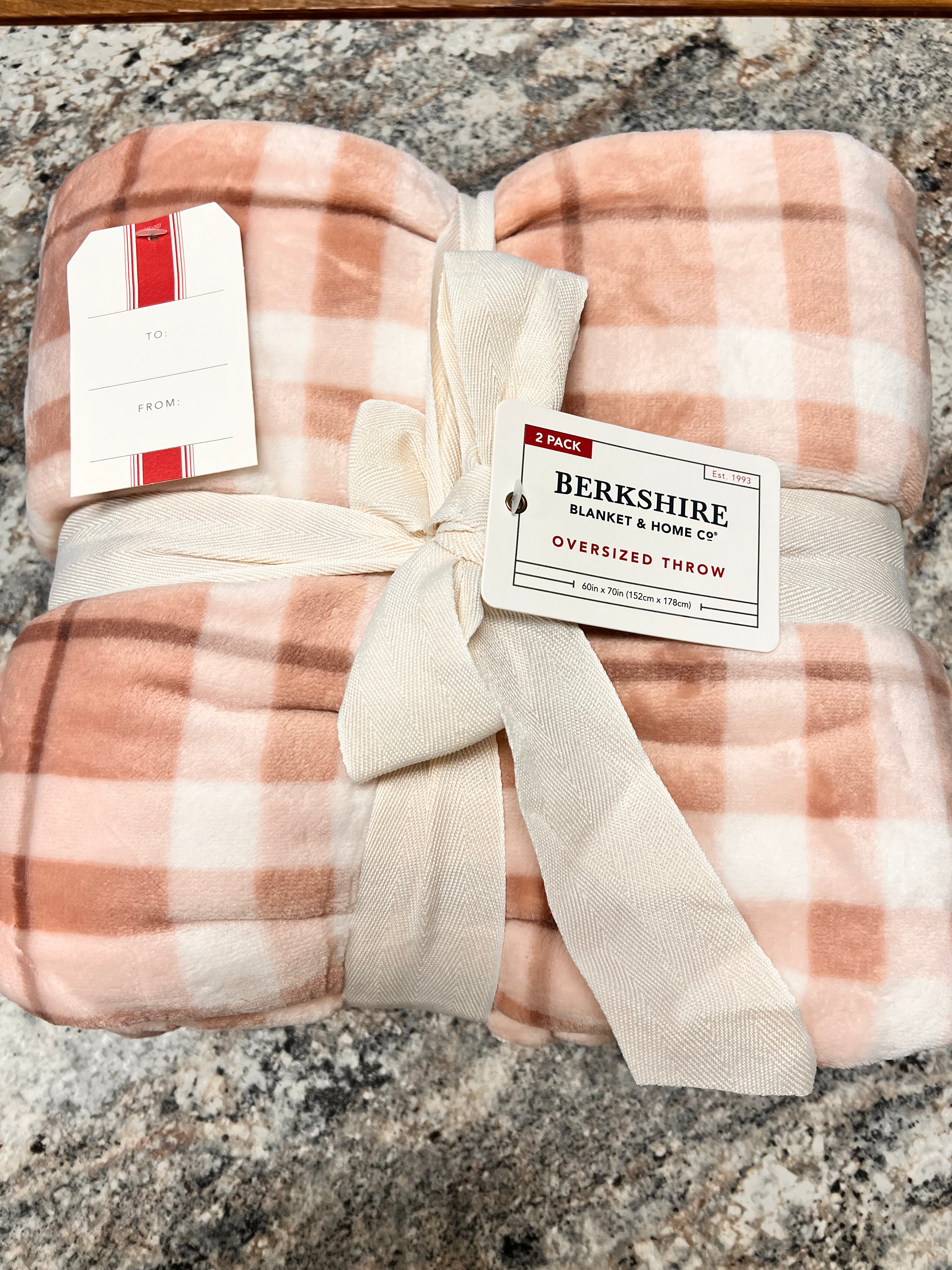 Berkshire Throw NEW