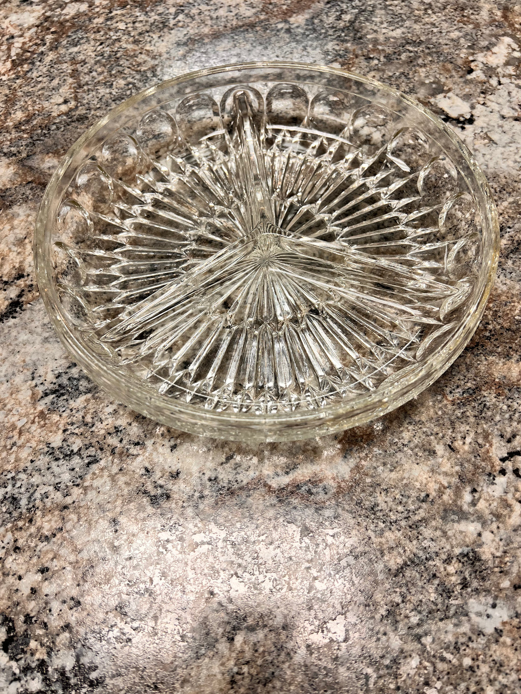 Divided Bowl