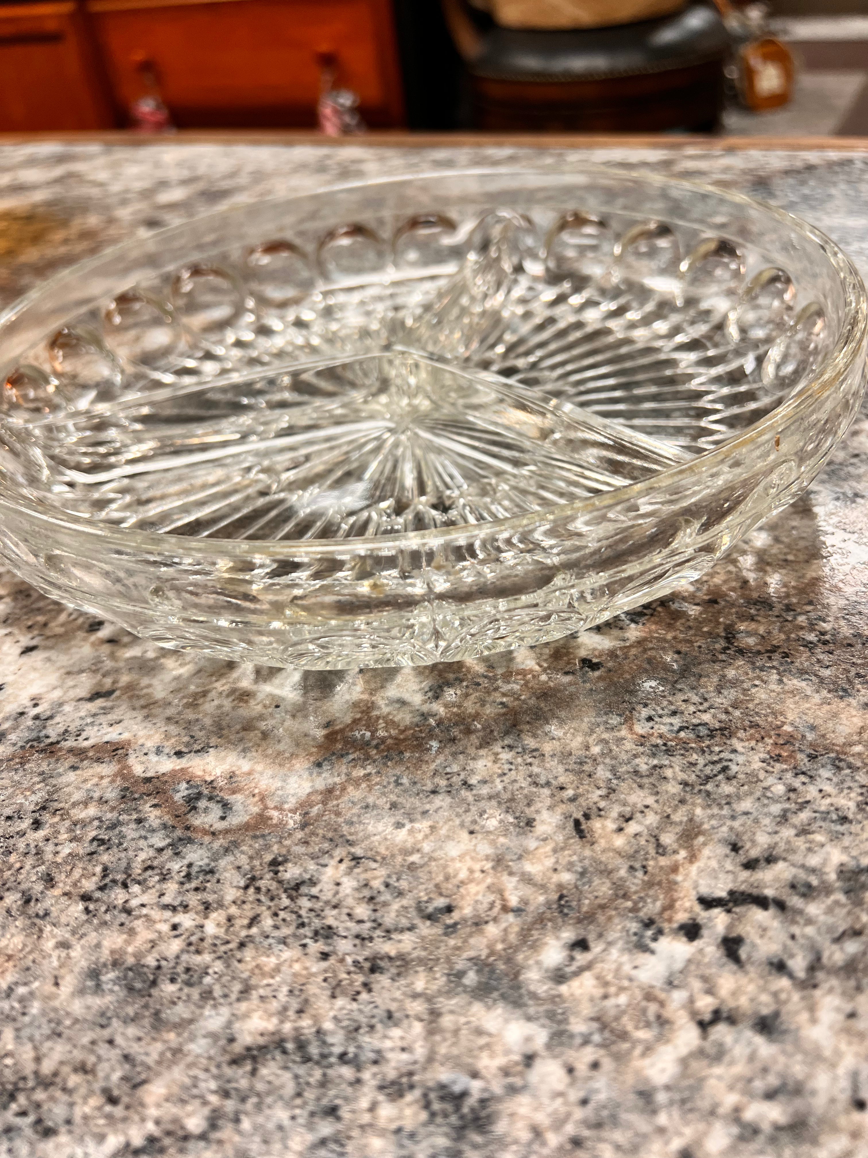 Divided Bowl