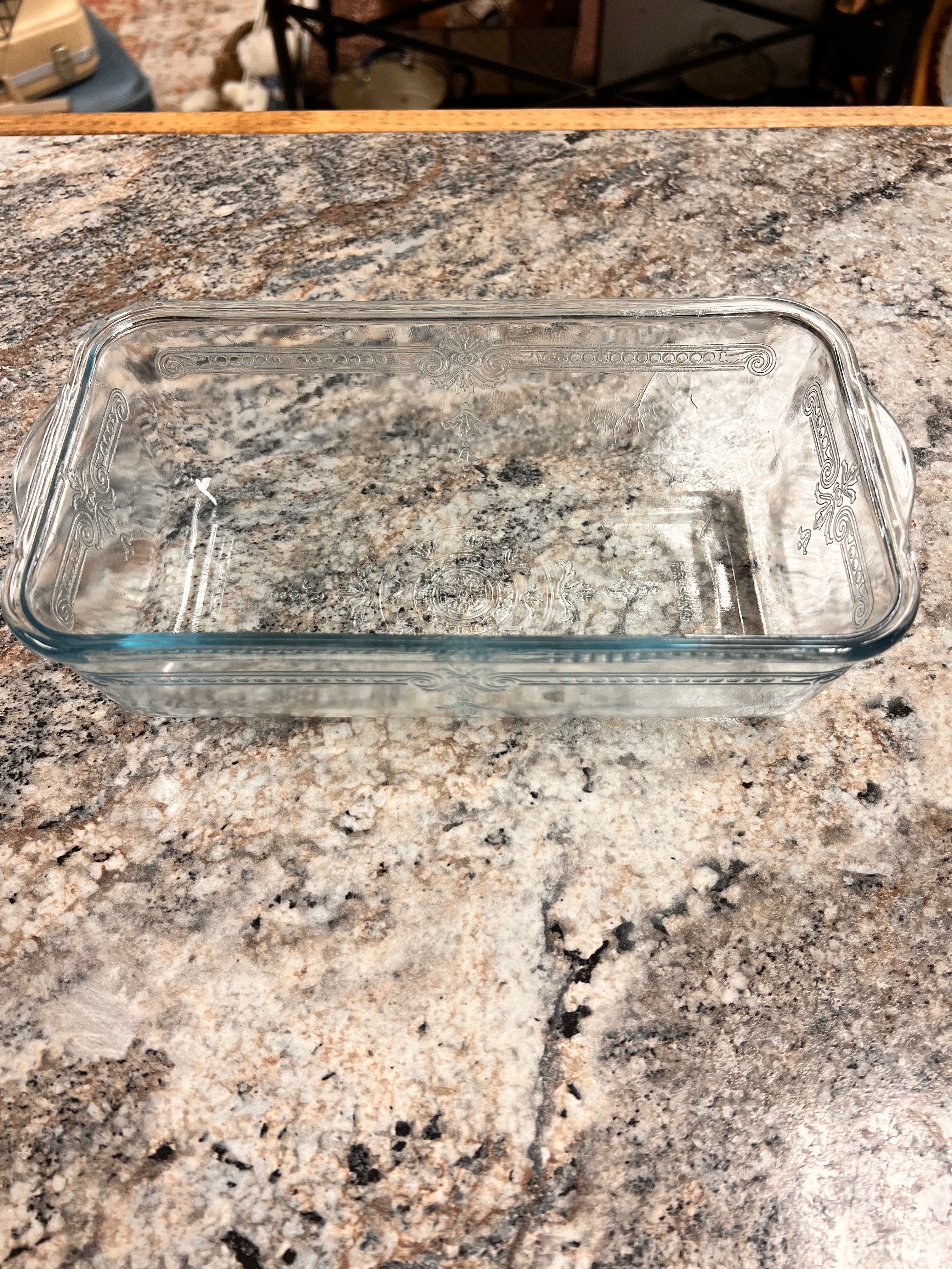 Sapphire Loaf Pan