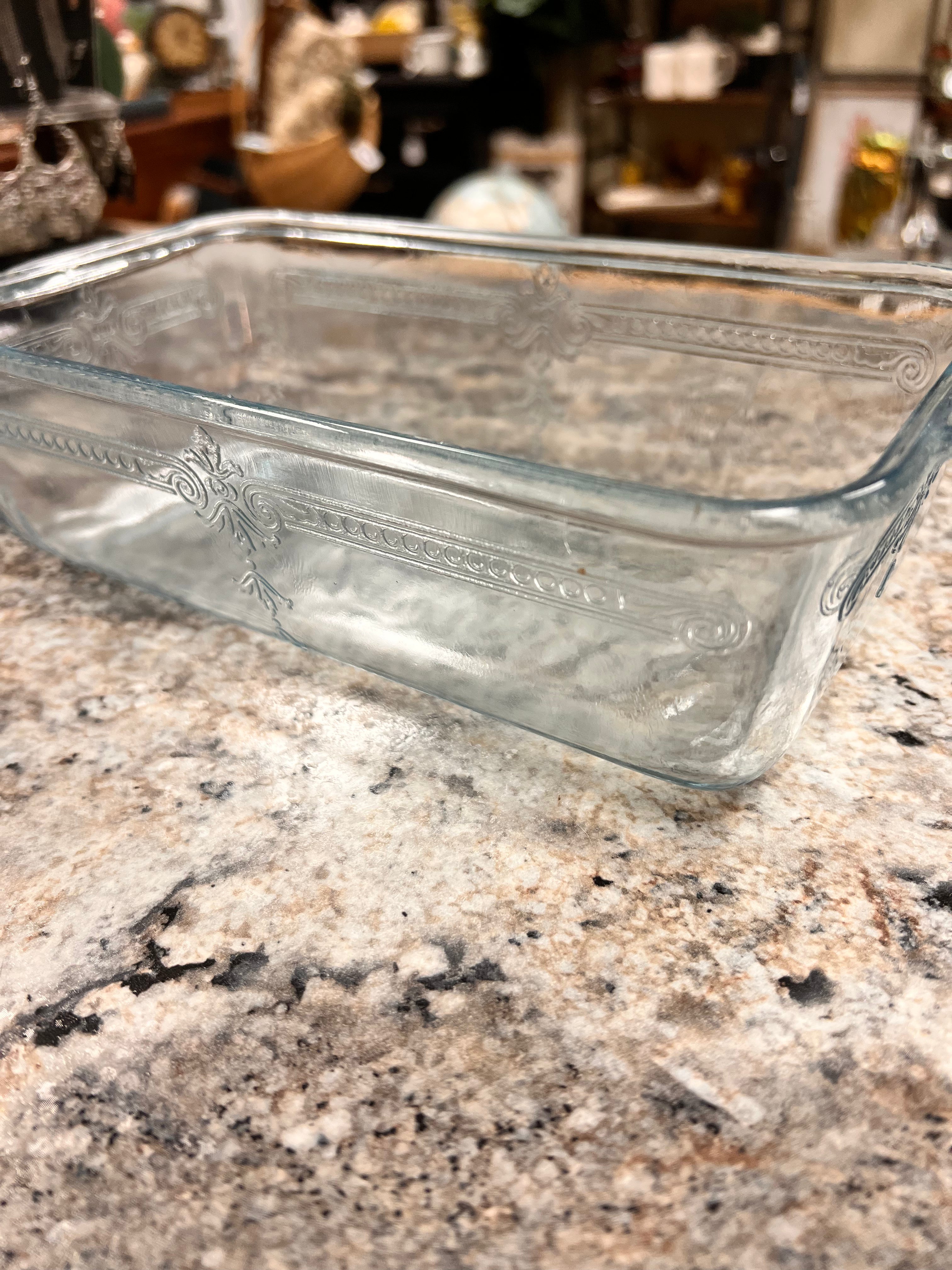 Sapphire Loaf Pan