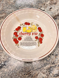 Cherry Pie Plate