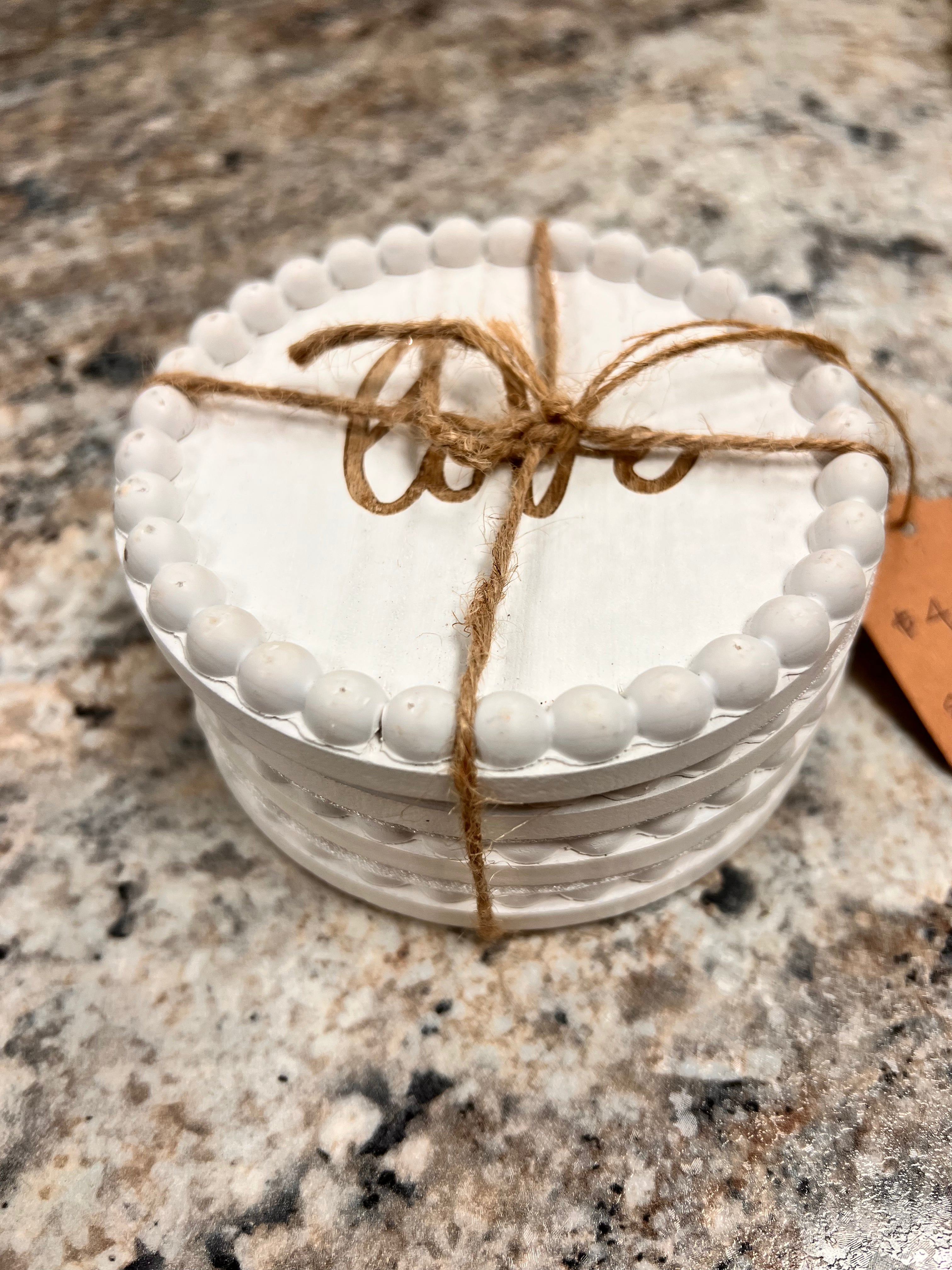 Coaster Set