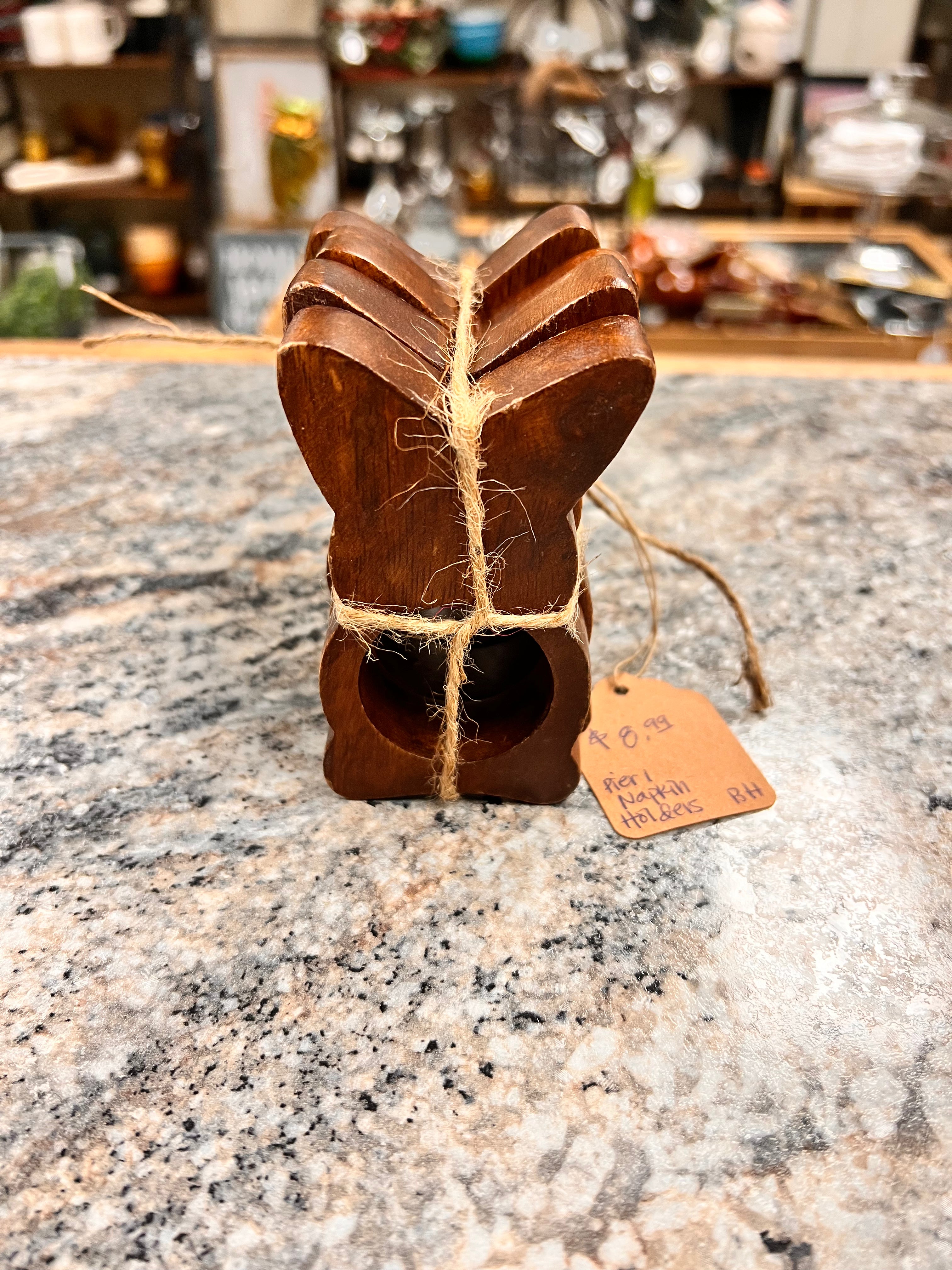 Napkin Holders