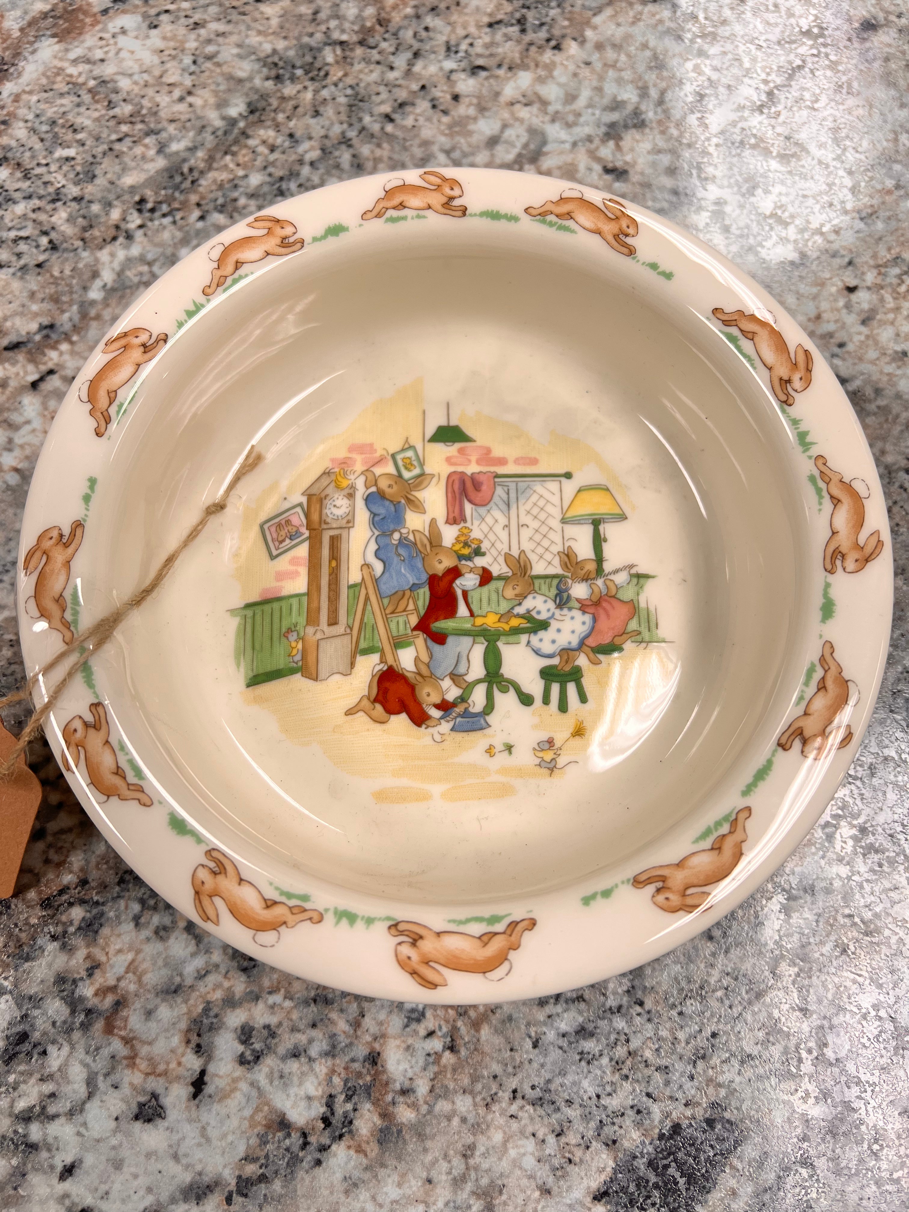 Bunny Bowl