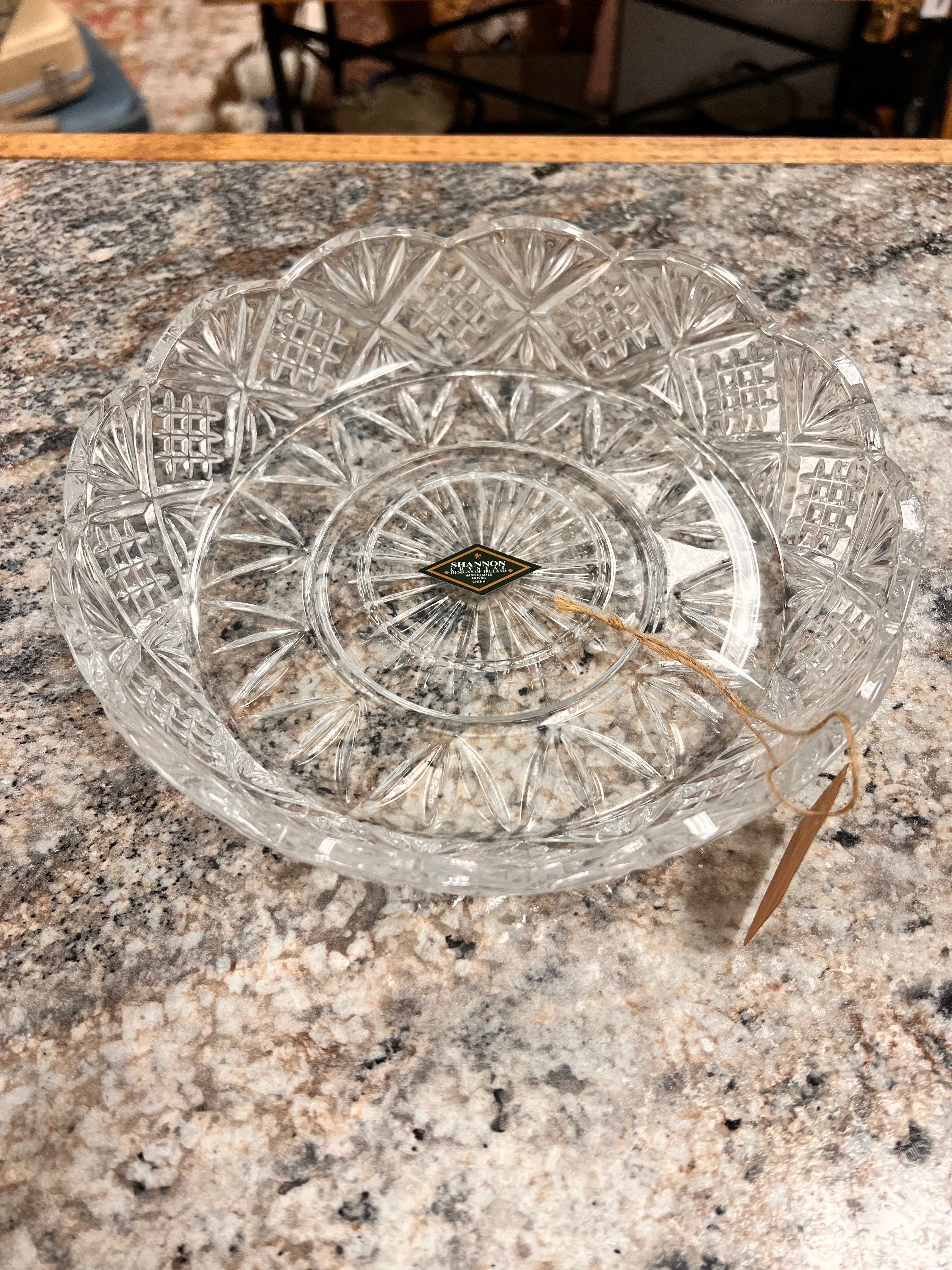 Vintage Crystal