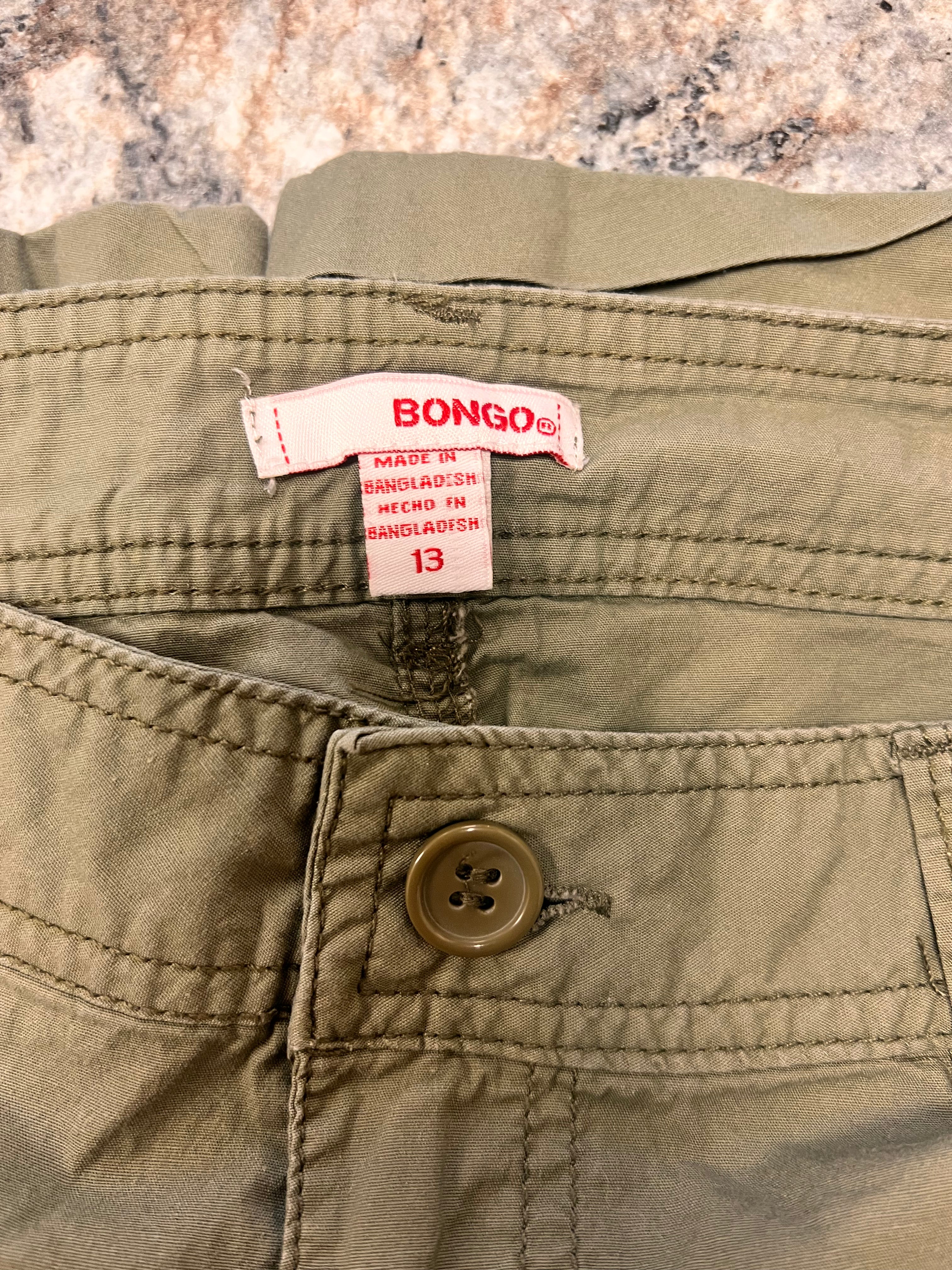 Bongo Shorts 13