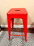 Metal Bar Stool