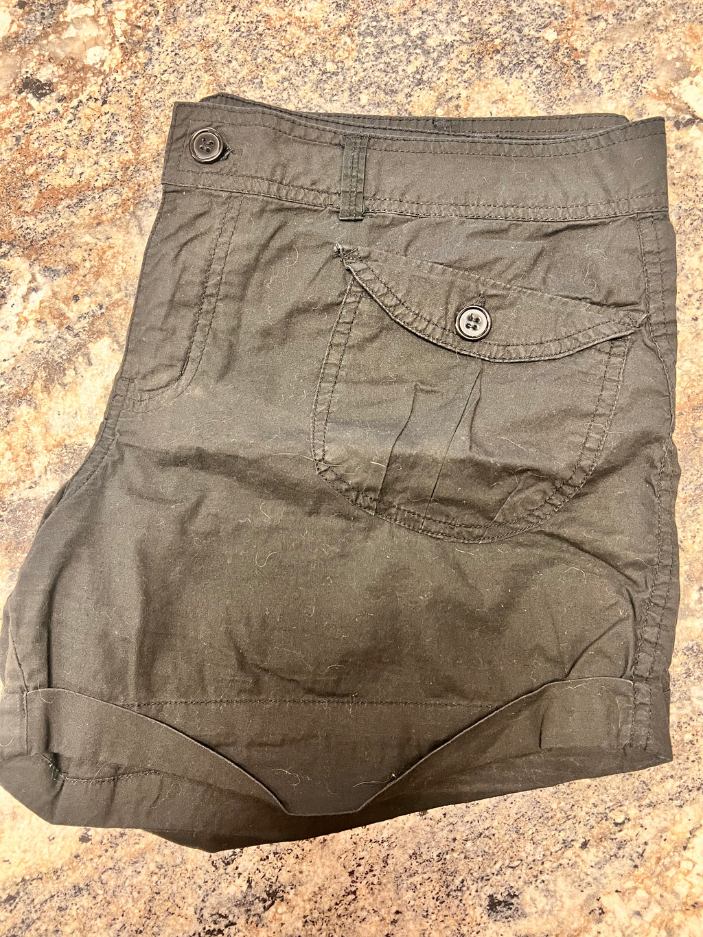 Bongo Shorts 13