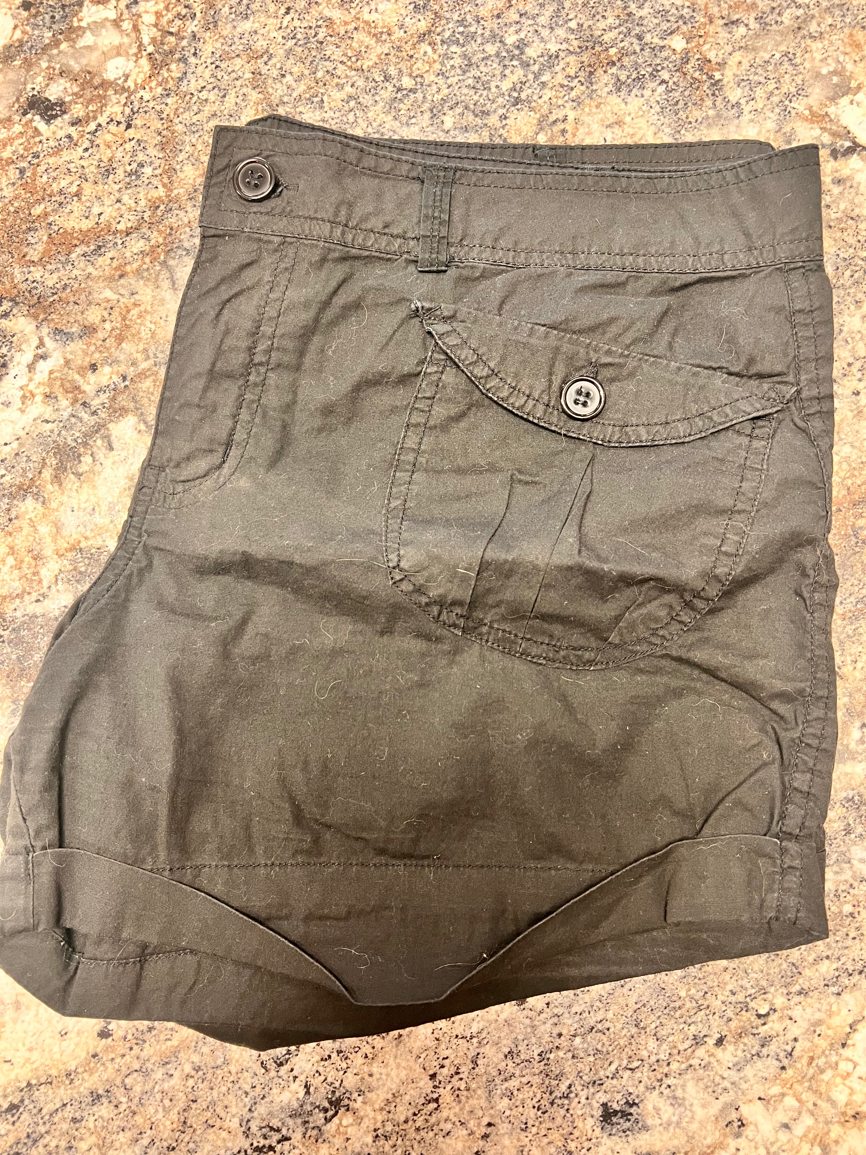 Bongo Shorts 13
