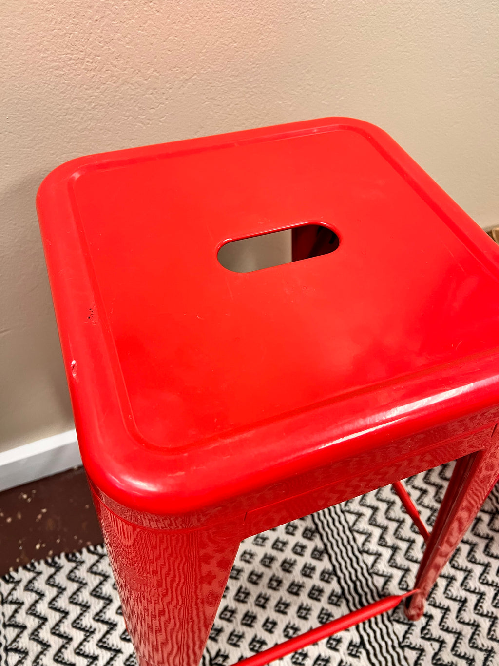 Metal Bar Stool