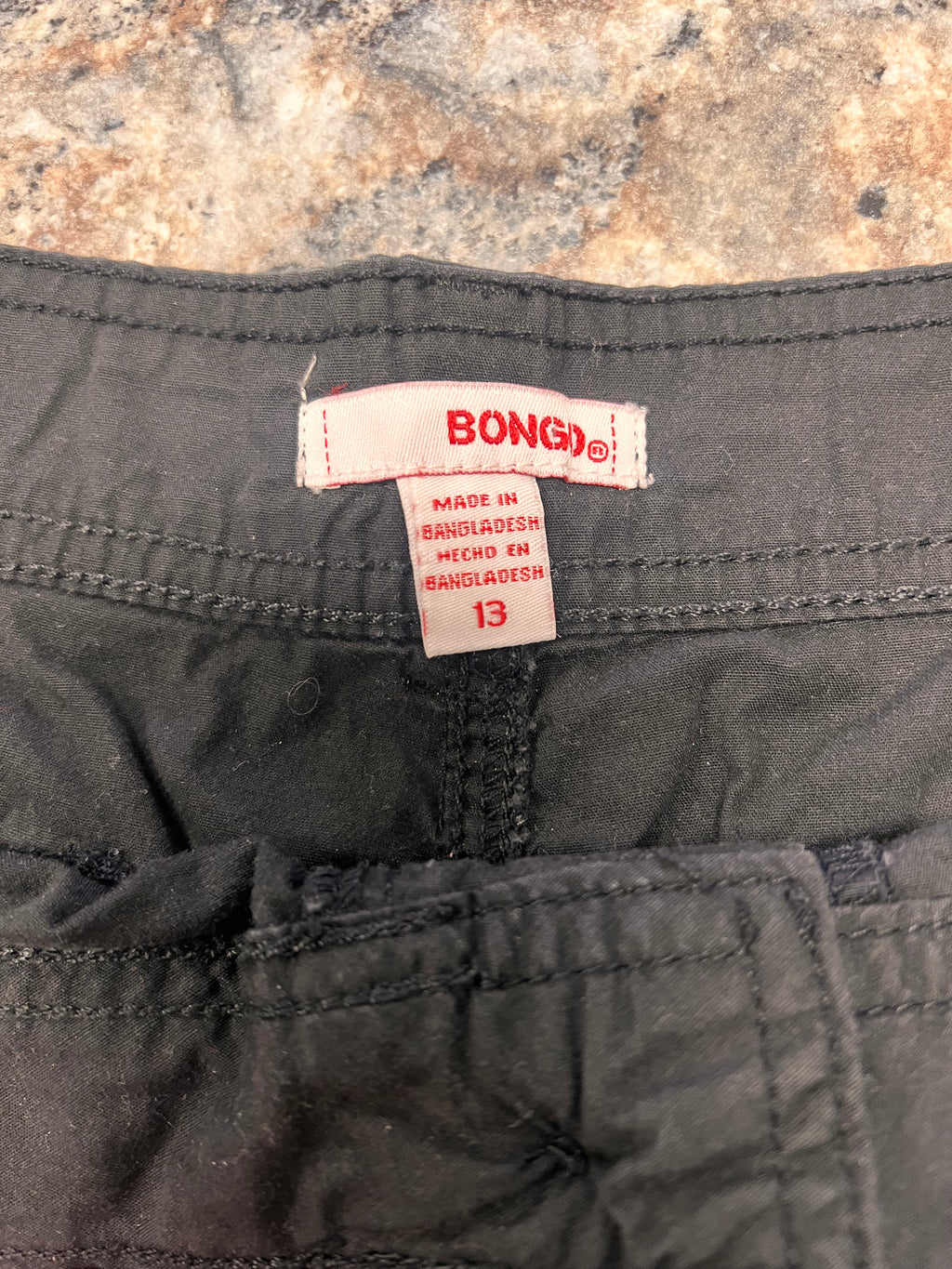 Bongo Shorts 13