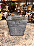 Metal Bucket