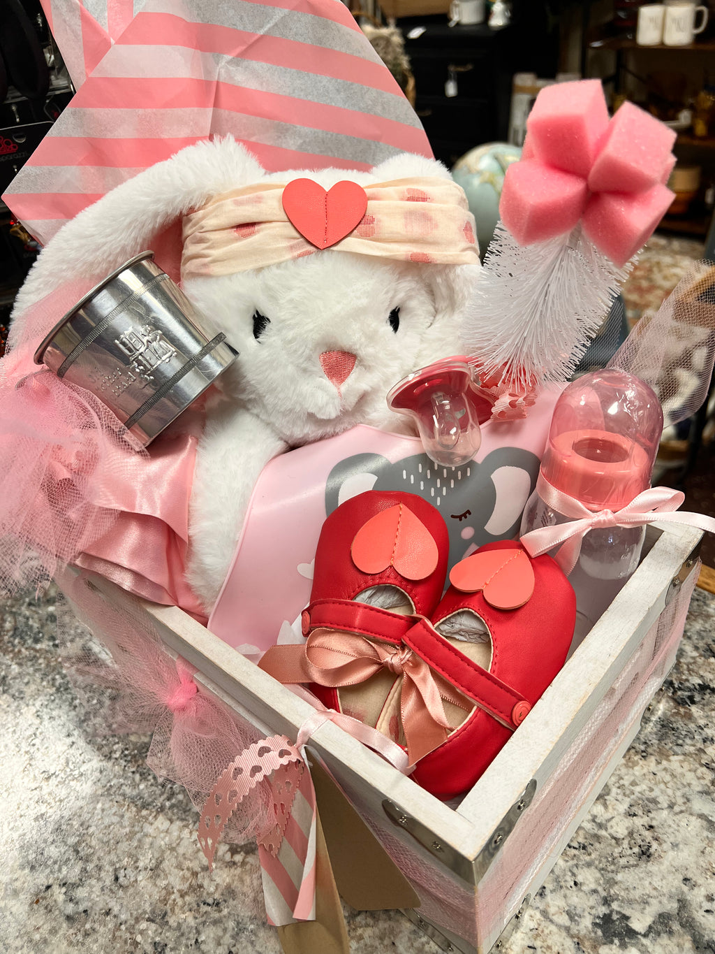 Baby Gift Basket