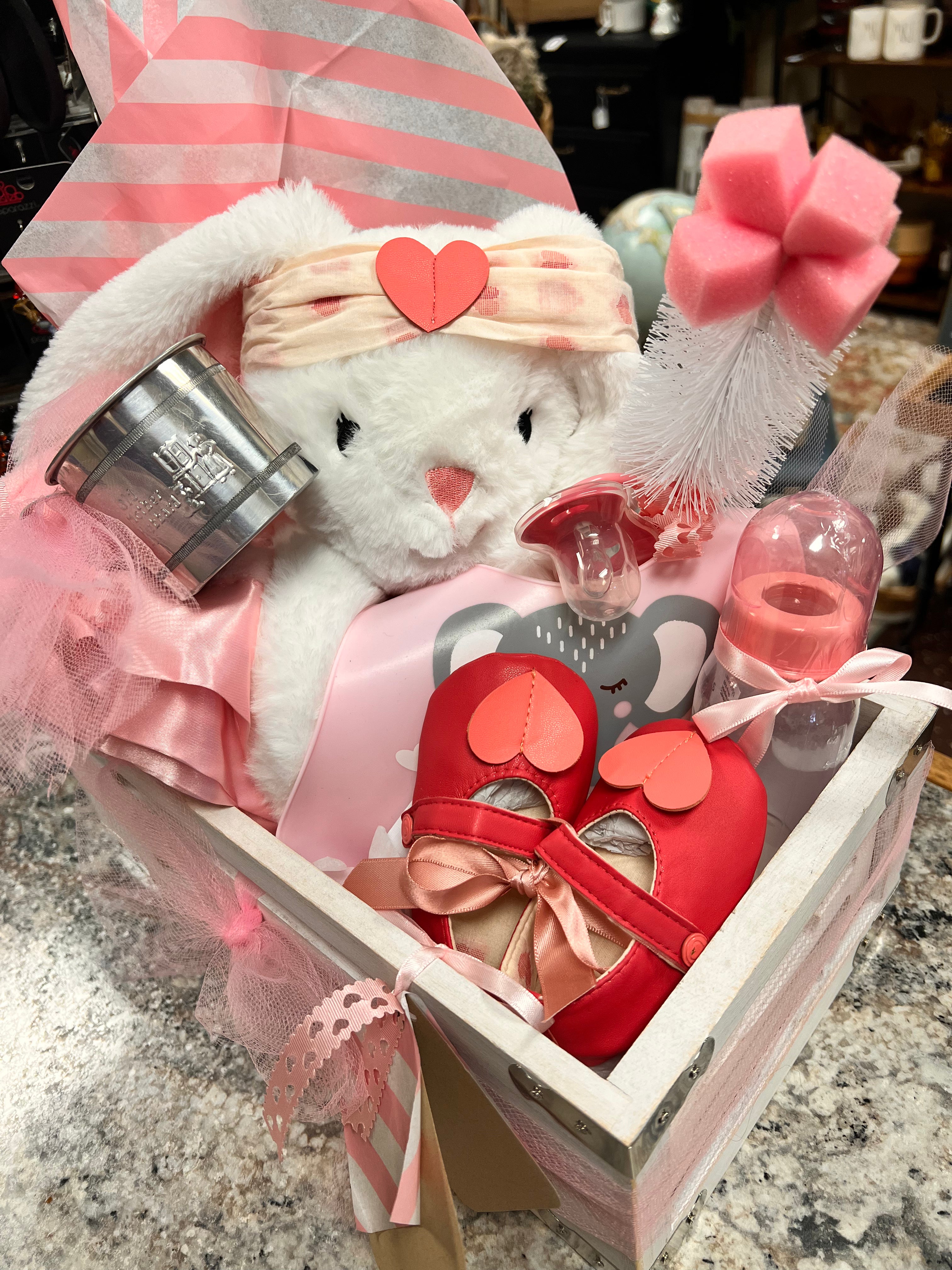 Baby Gift Basket