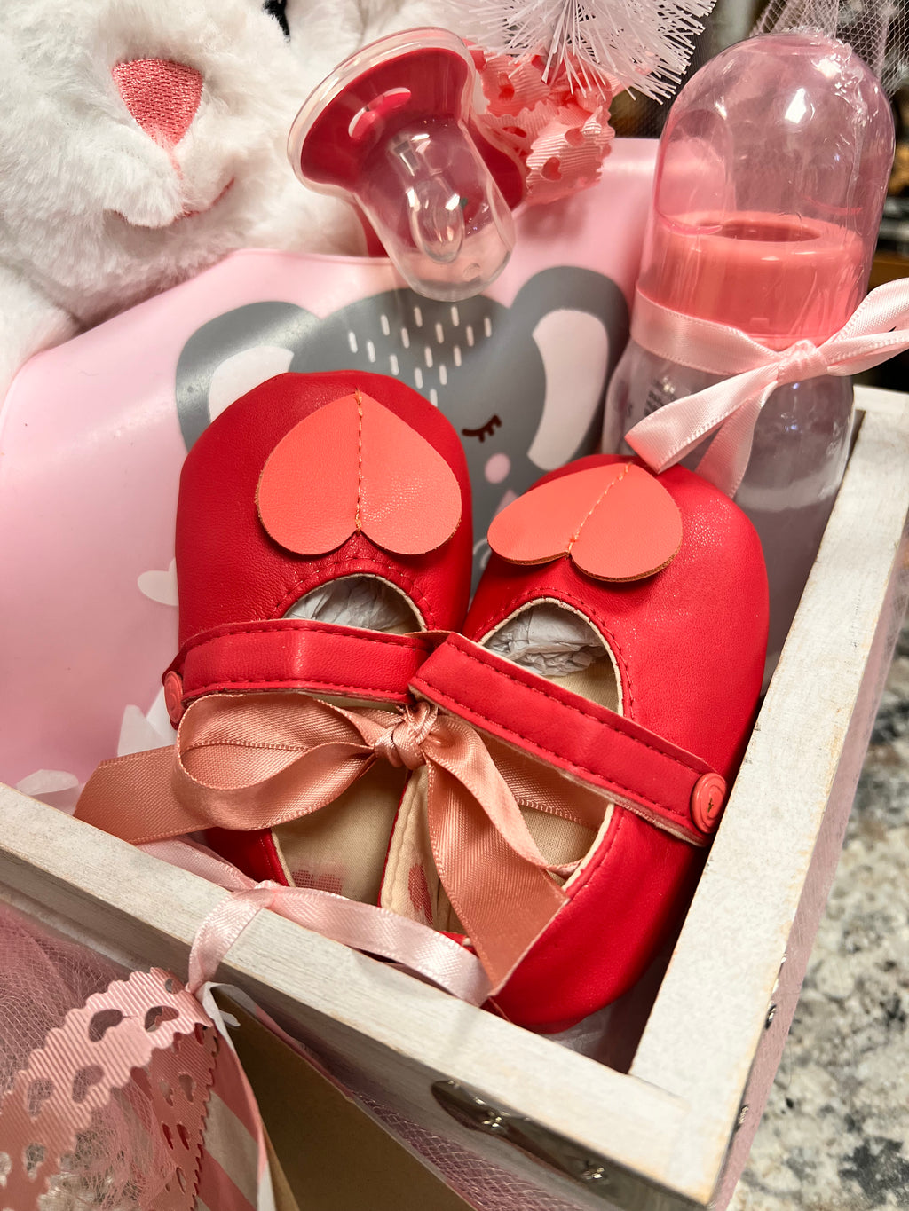 Baby Gift Basket