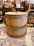 Vintage Bucket