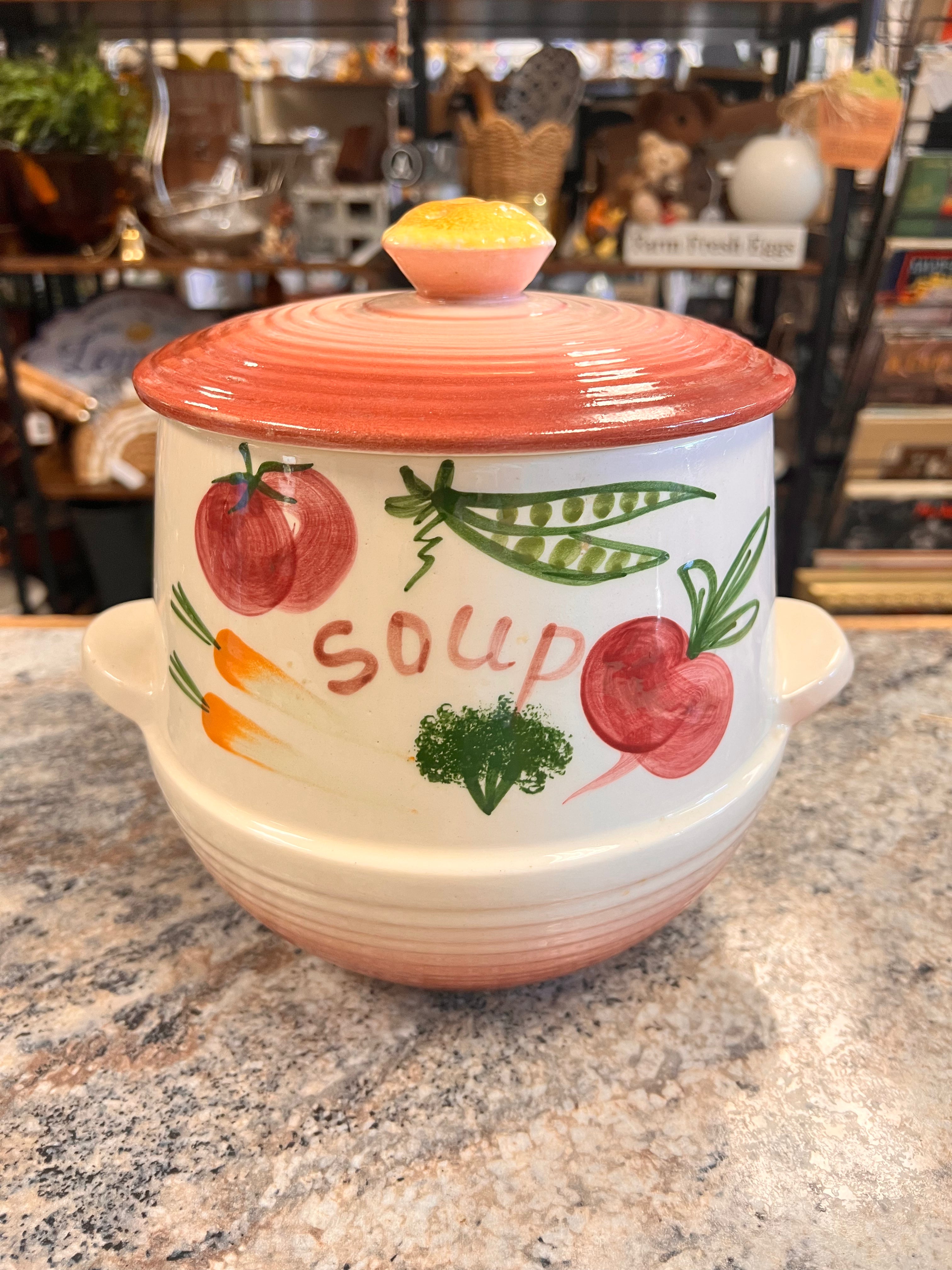 1957 Soup Tureen