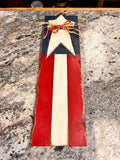 Wood Flag
