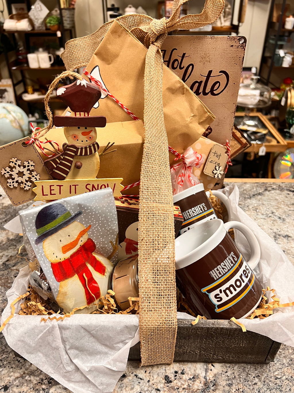 S’mores Gift Box
