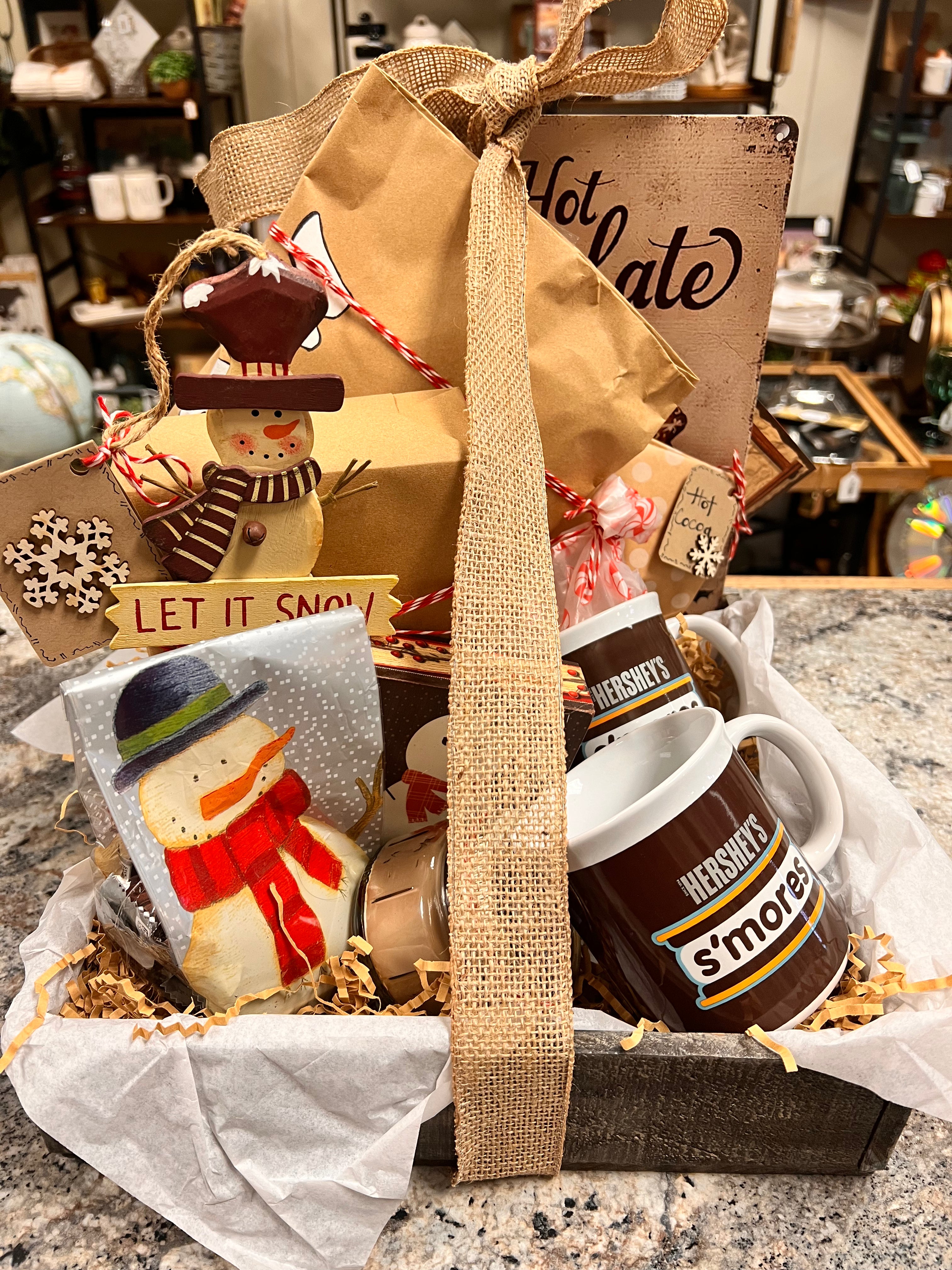S’mores Gift Box