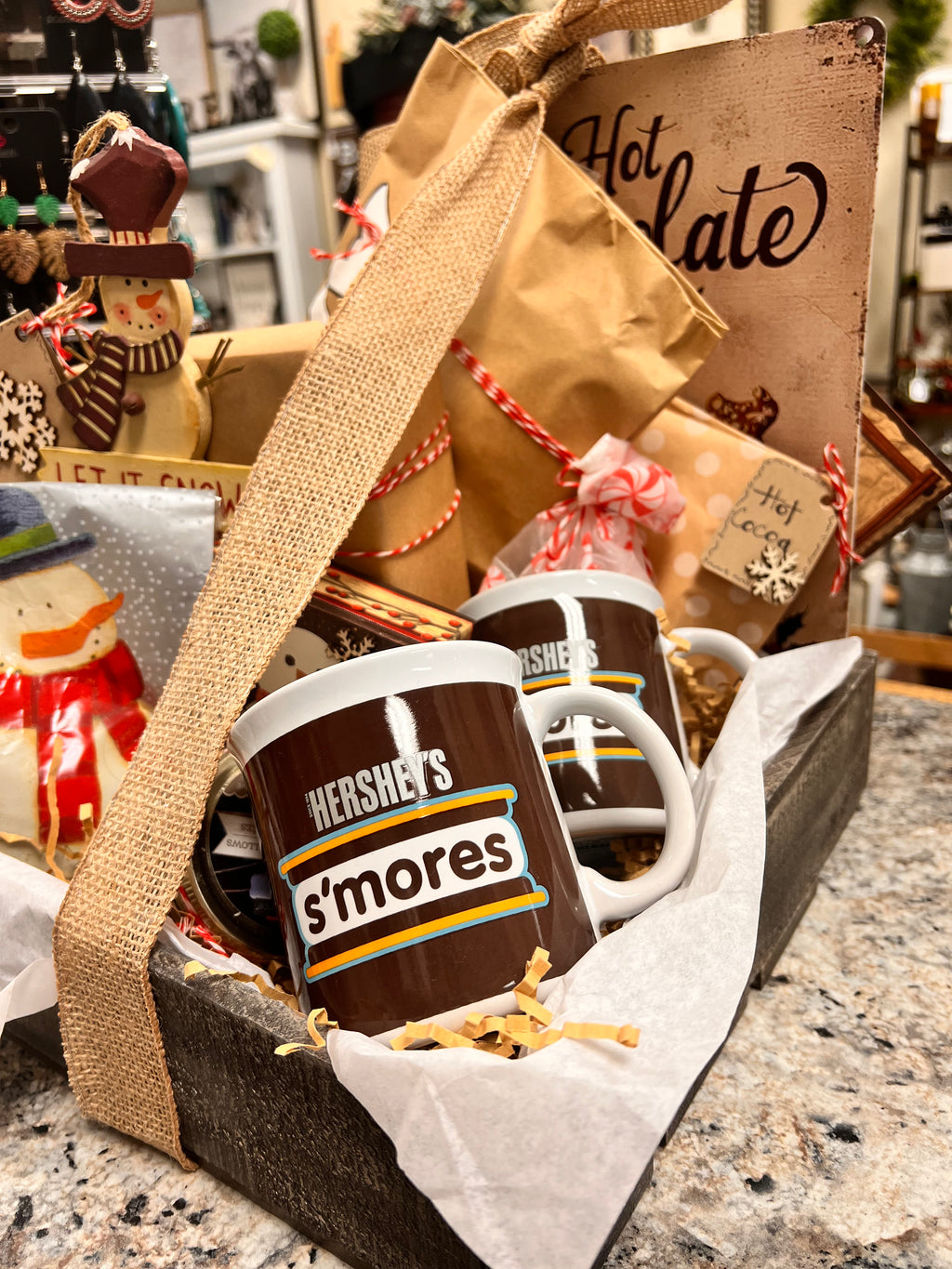 S’mores Gift Box
