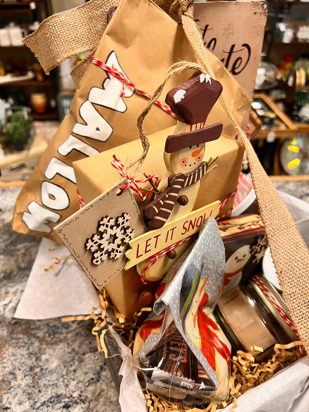 S’mores Gift Box