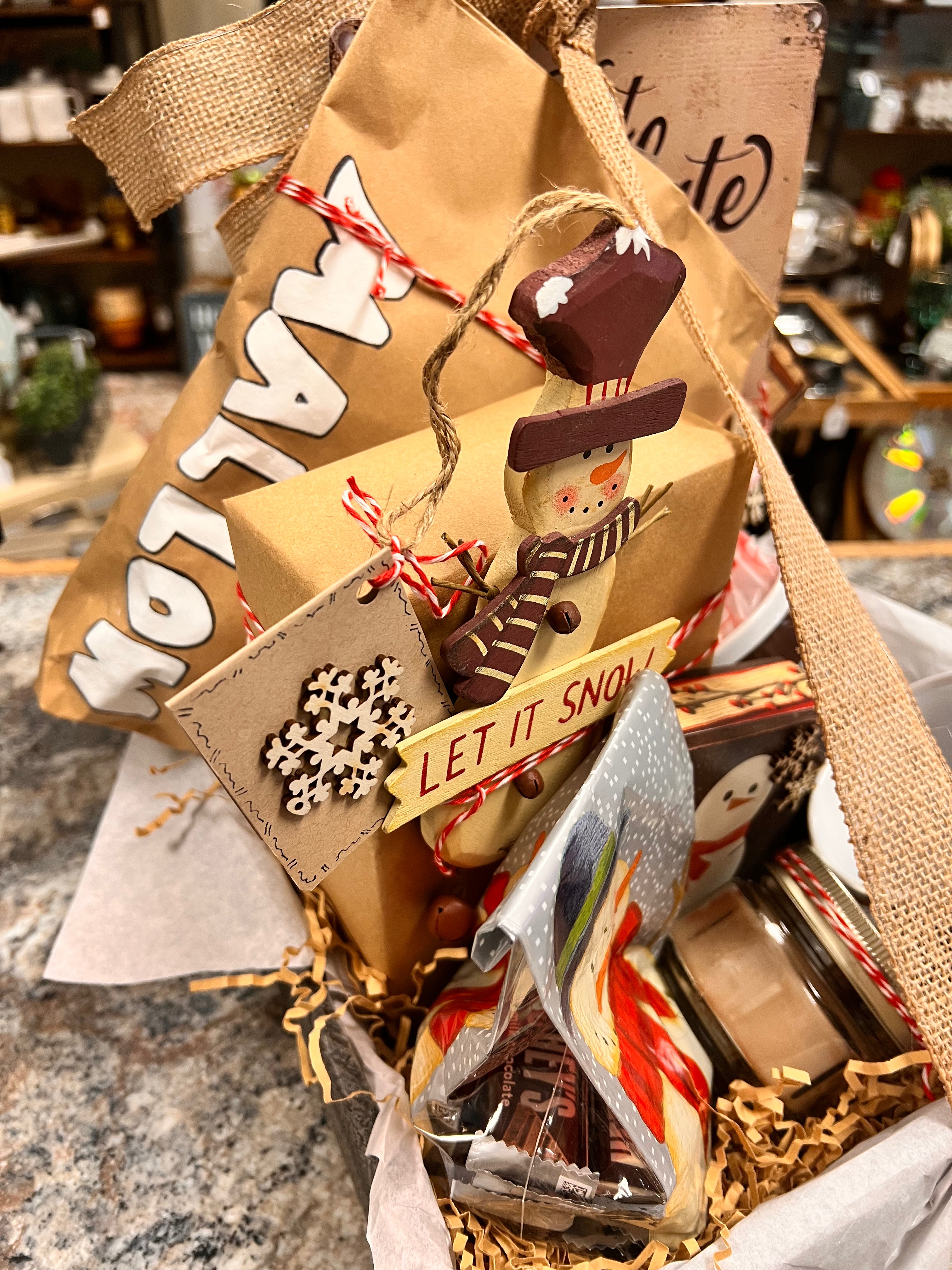 S’mores Gift Box