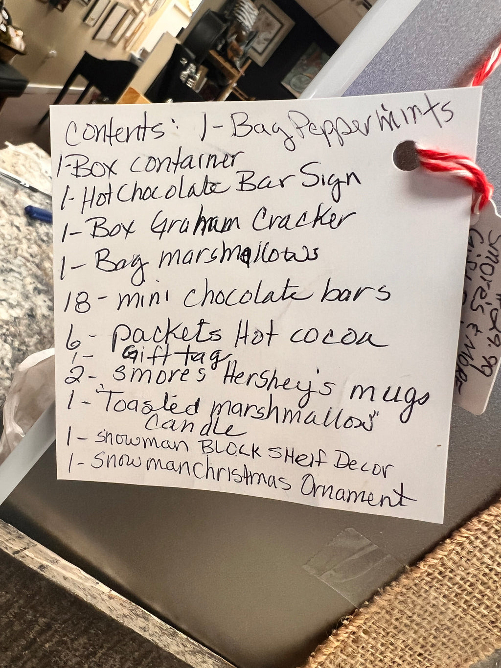 S’mores Gift Box