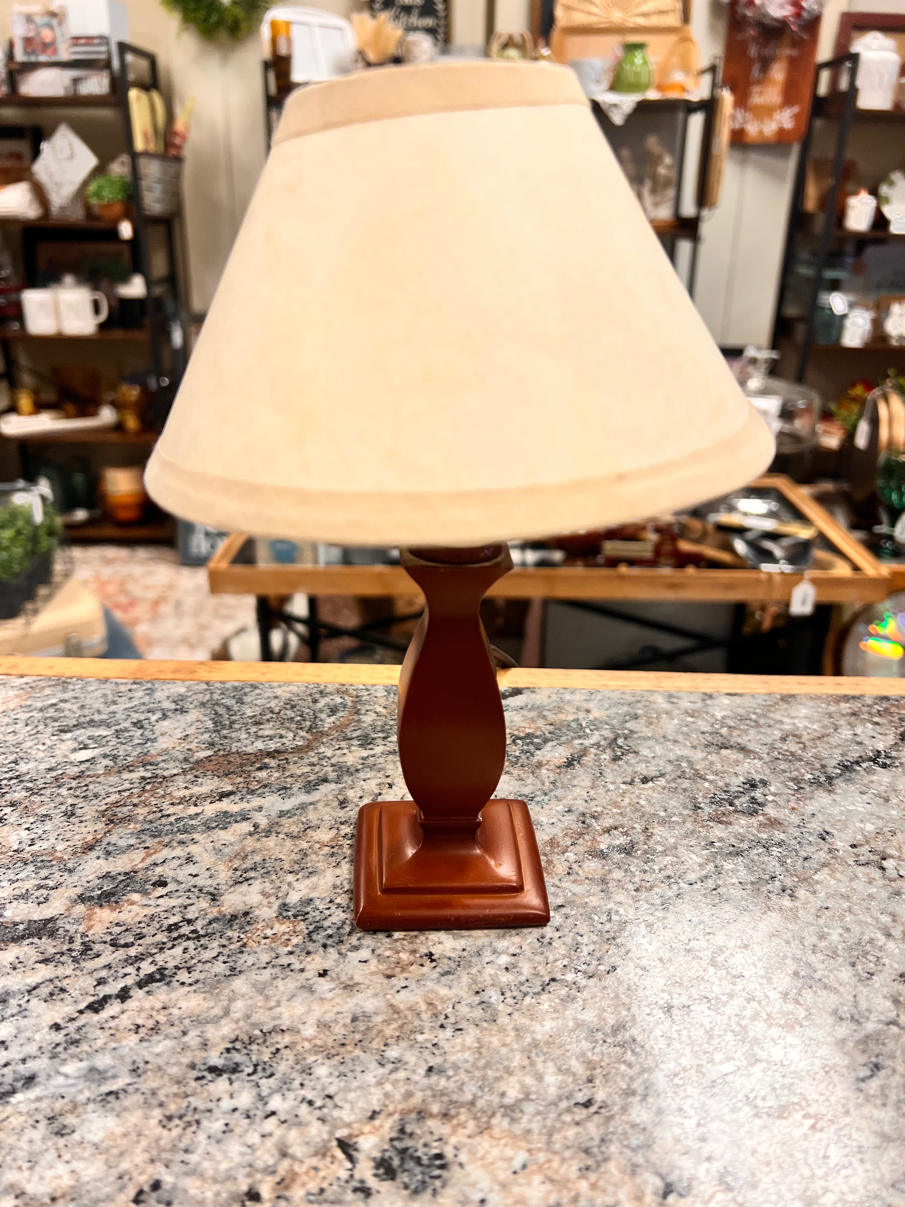 Small Table Lamp