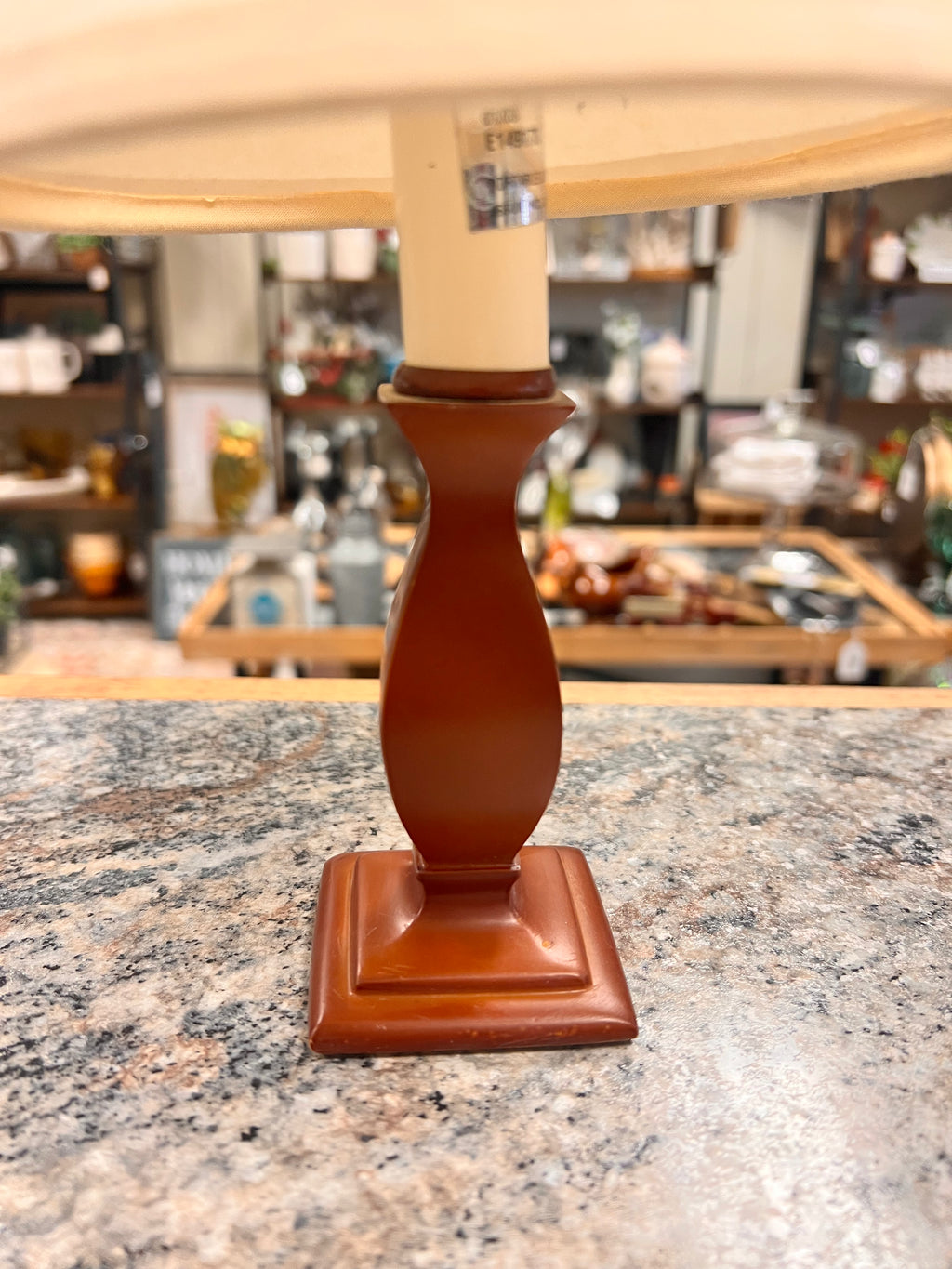 Small Table Lamp
